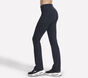 Skechers Apparel GOWALK OG Pant Petite Length, BLACK, large image number 2