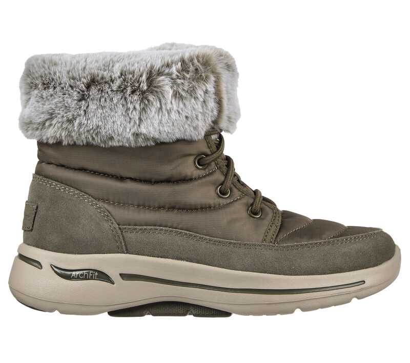 rueda concepto Me sorprendió Skechers GO WALK Arch Fit - Winter Visit | SKECHERS