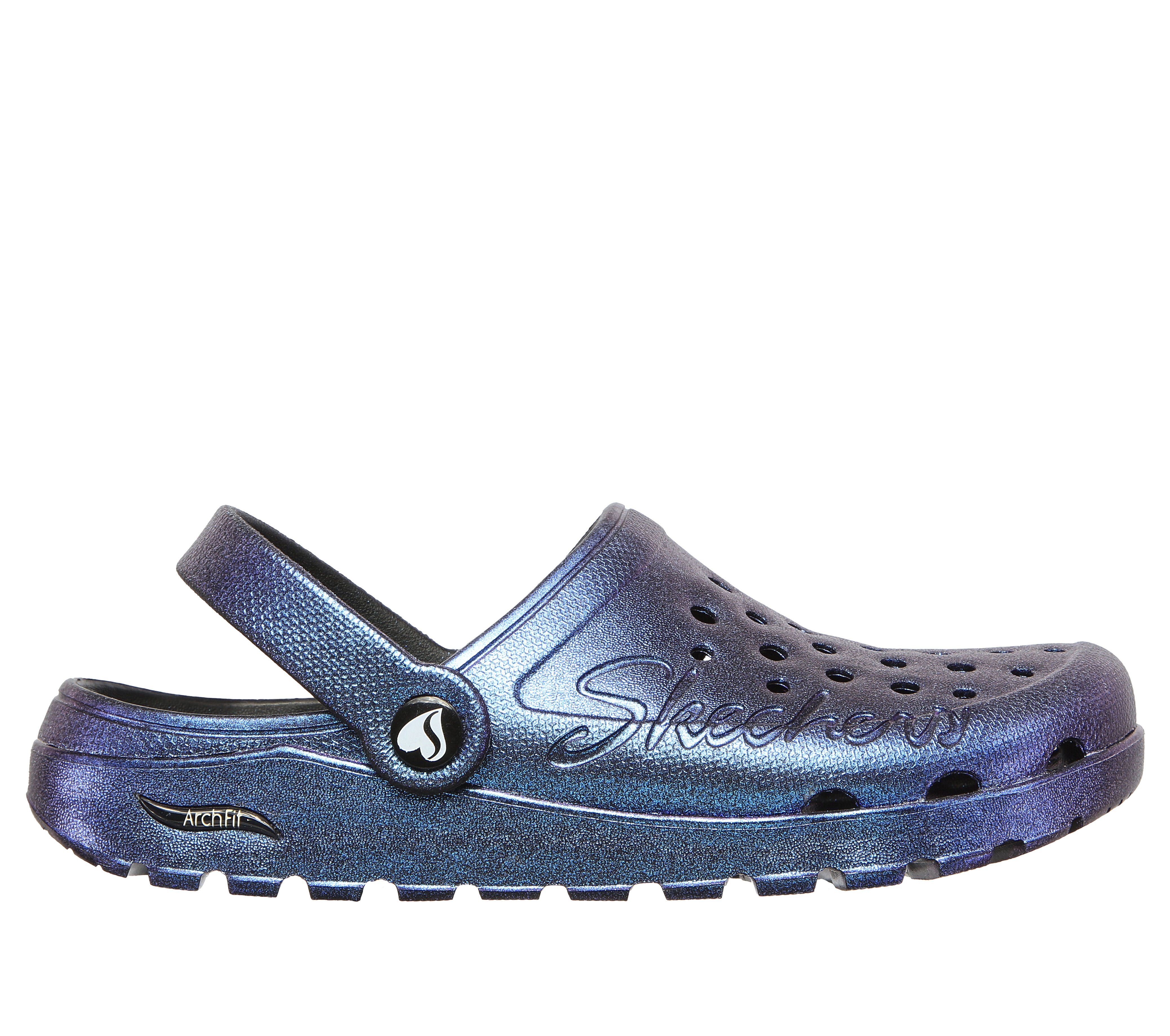 Foamies: Skechers Arch Fit Footsteps - Pixie Dust