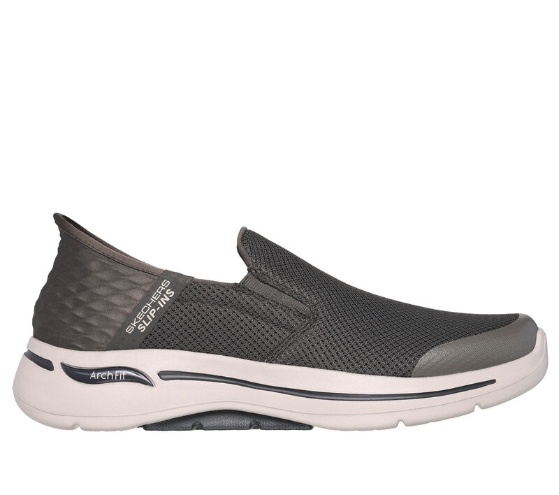 Skechers Slip-ins: GO WALK Arch Fit - Hands Free | SKECHERS