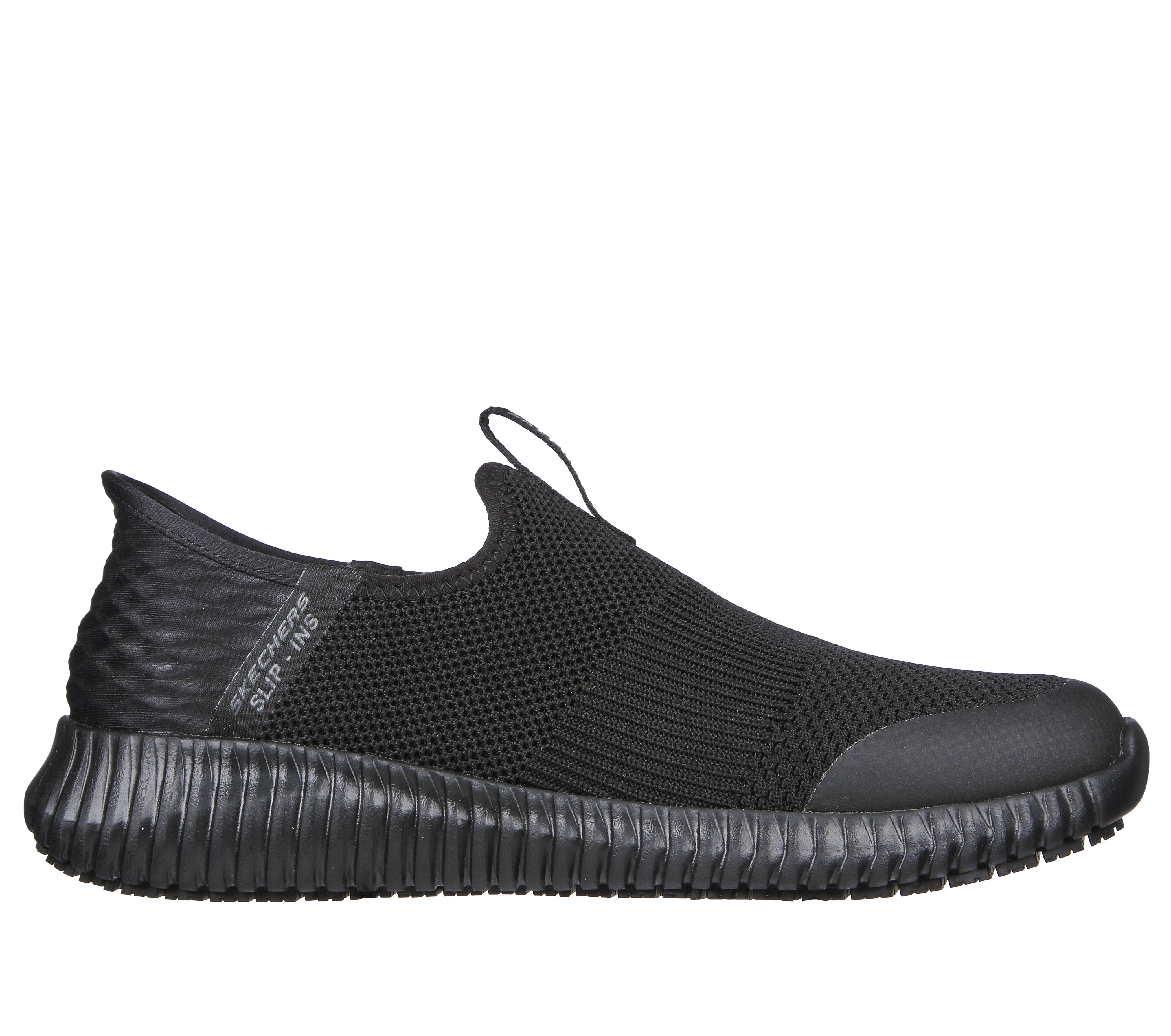Skechers non slip boots clearance