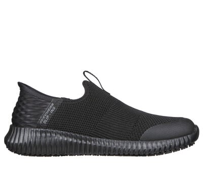 sketchers non slip shoes