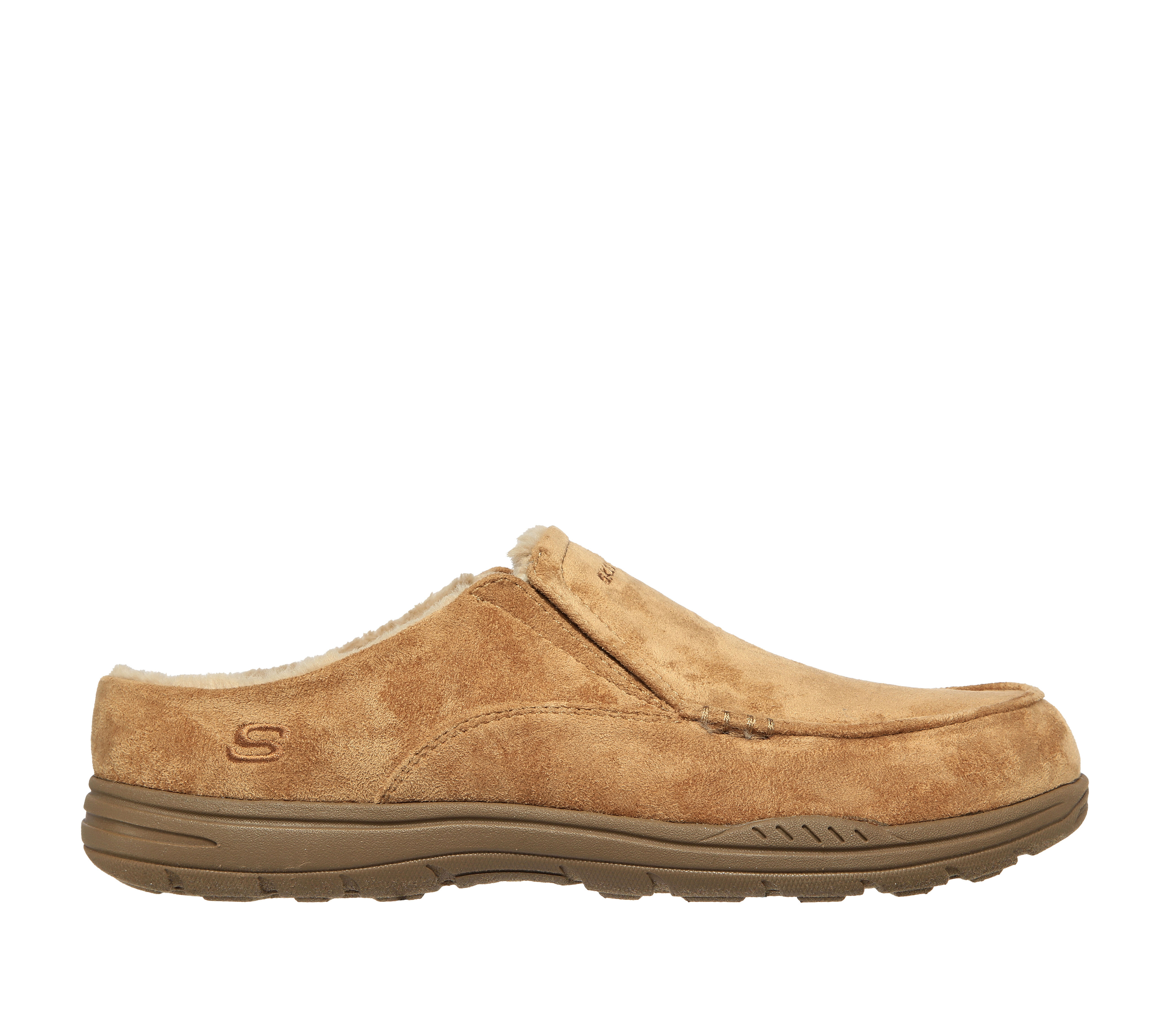 skechers slippers mens