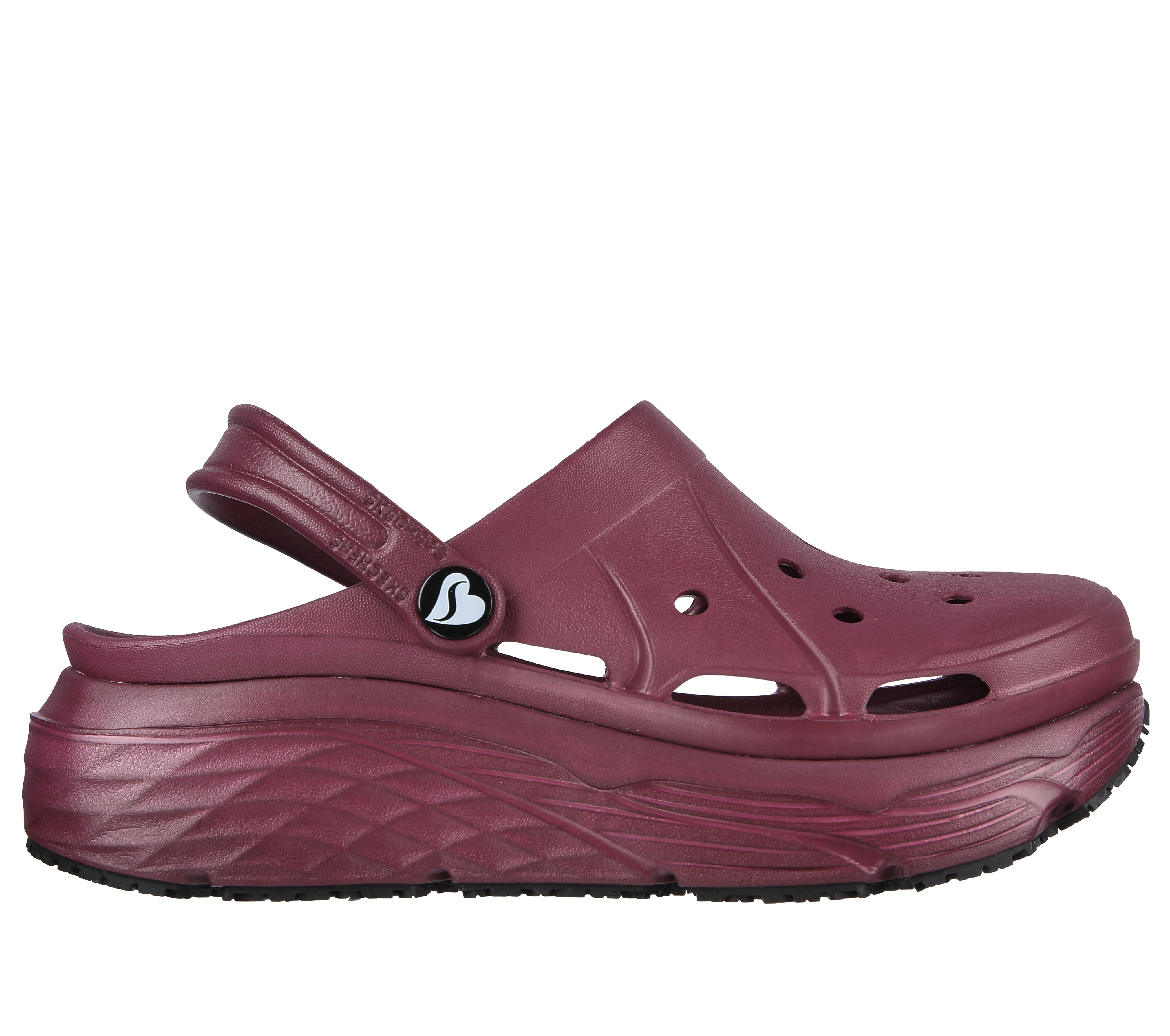 Skechers work clog sr Clearance