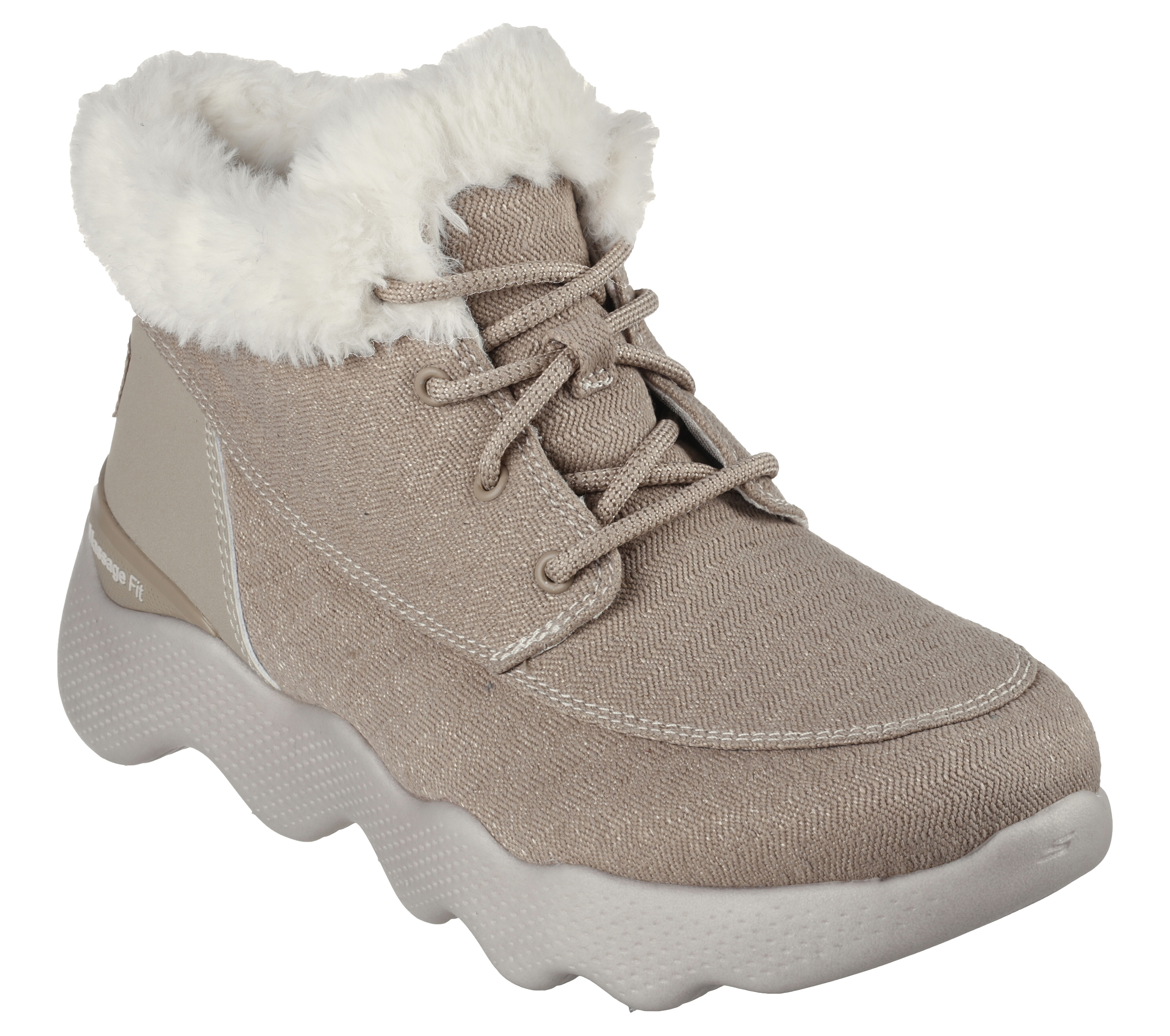 GO WALK Massage Fit Boot Bountiful