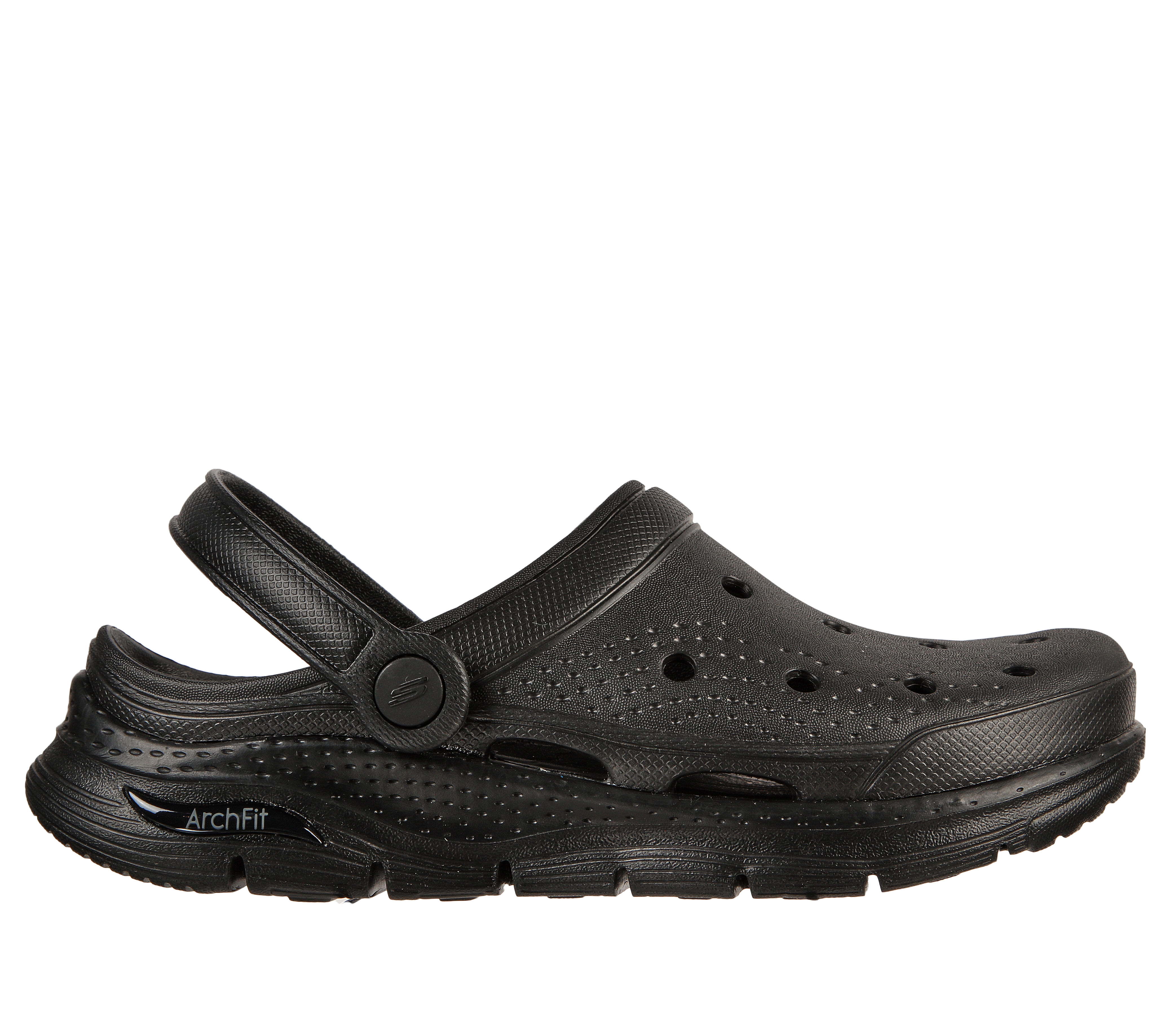 Skechers perforated slip on new arrivals