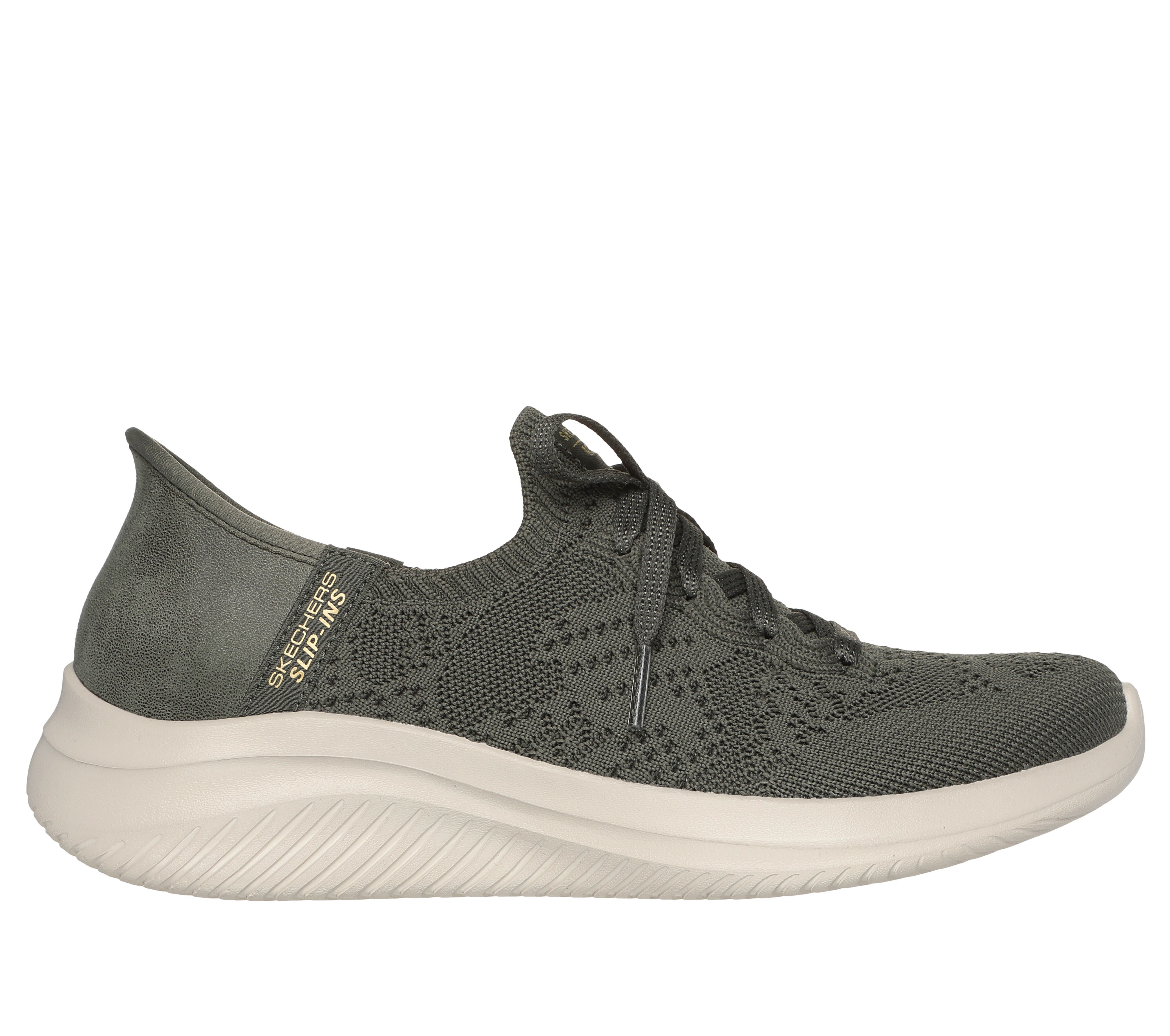 Skechers synergy 2.0 mujer olive best sale
