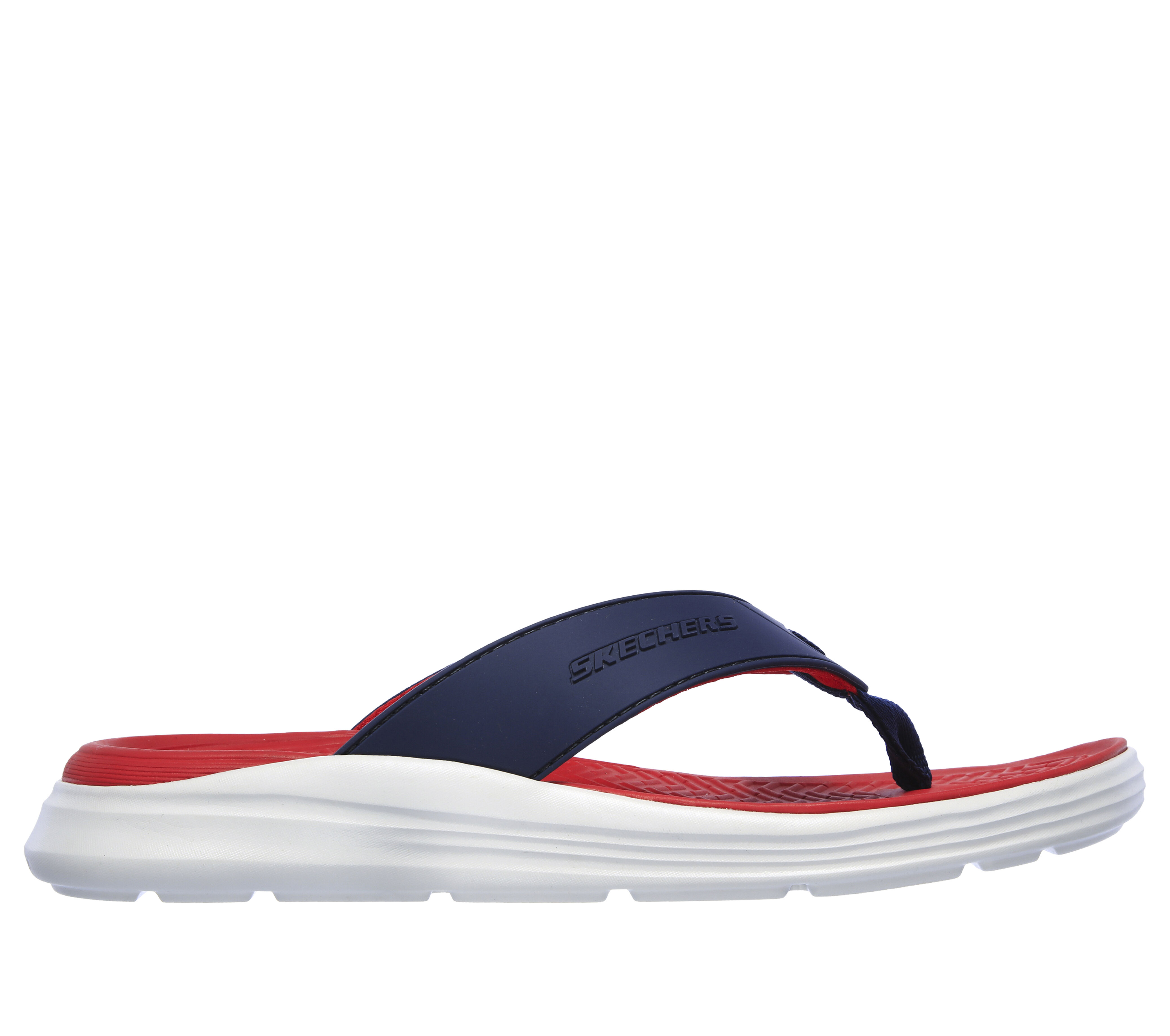mens skechers flip flops sports direct