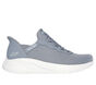 Skechers Slip-ins: BOBS Sport Squad Chaos, GRAY, large image number 0