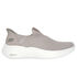Skechers Slip-ins: BOBS Sport Infinity - Daily, TAUPE, swatch