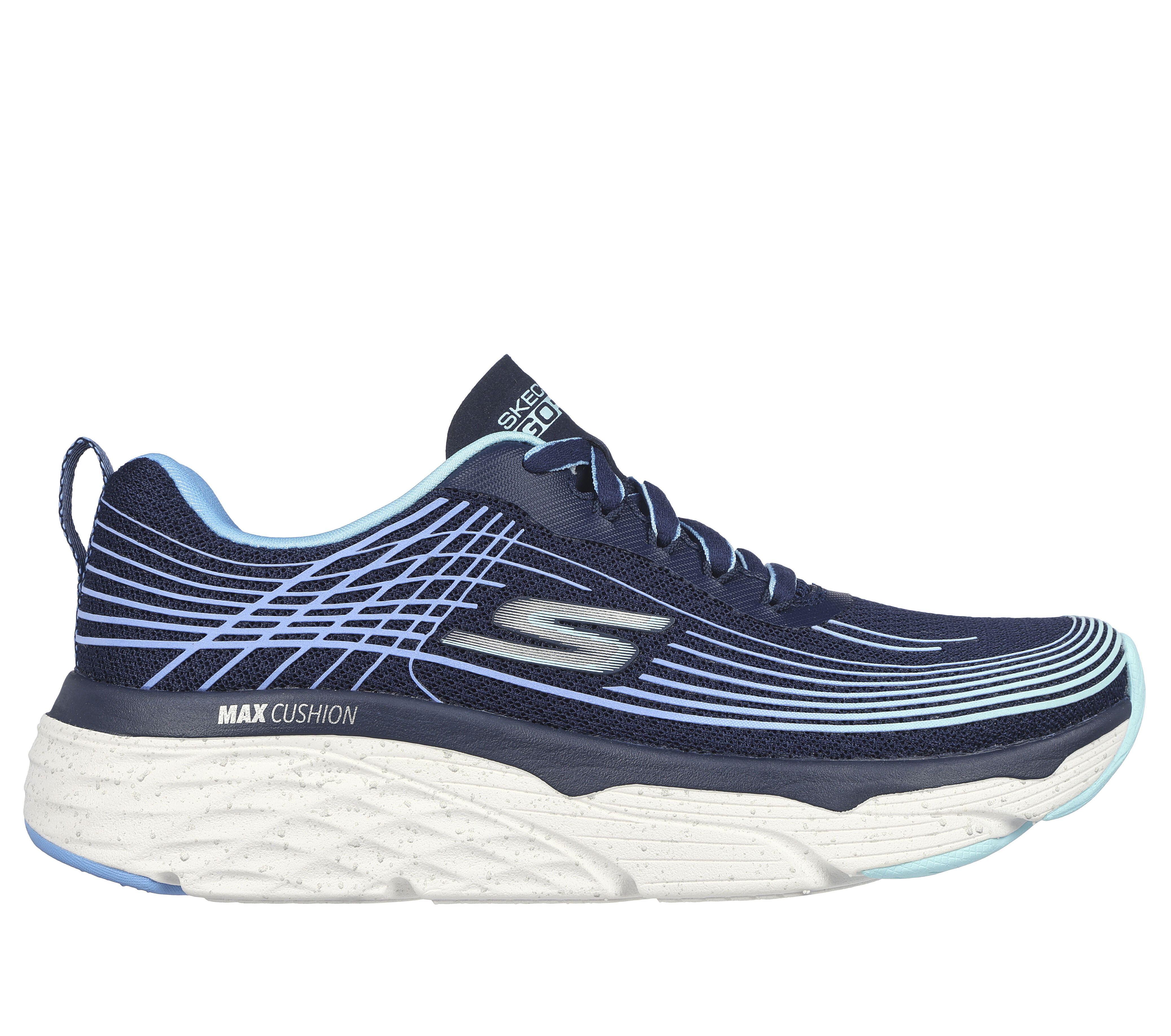 Skechers Max Cushioning Elite - Galaxy Burst