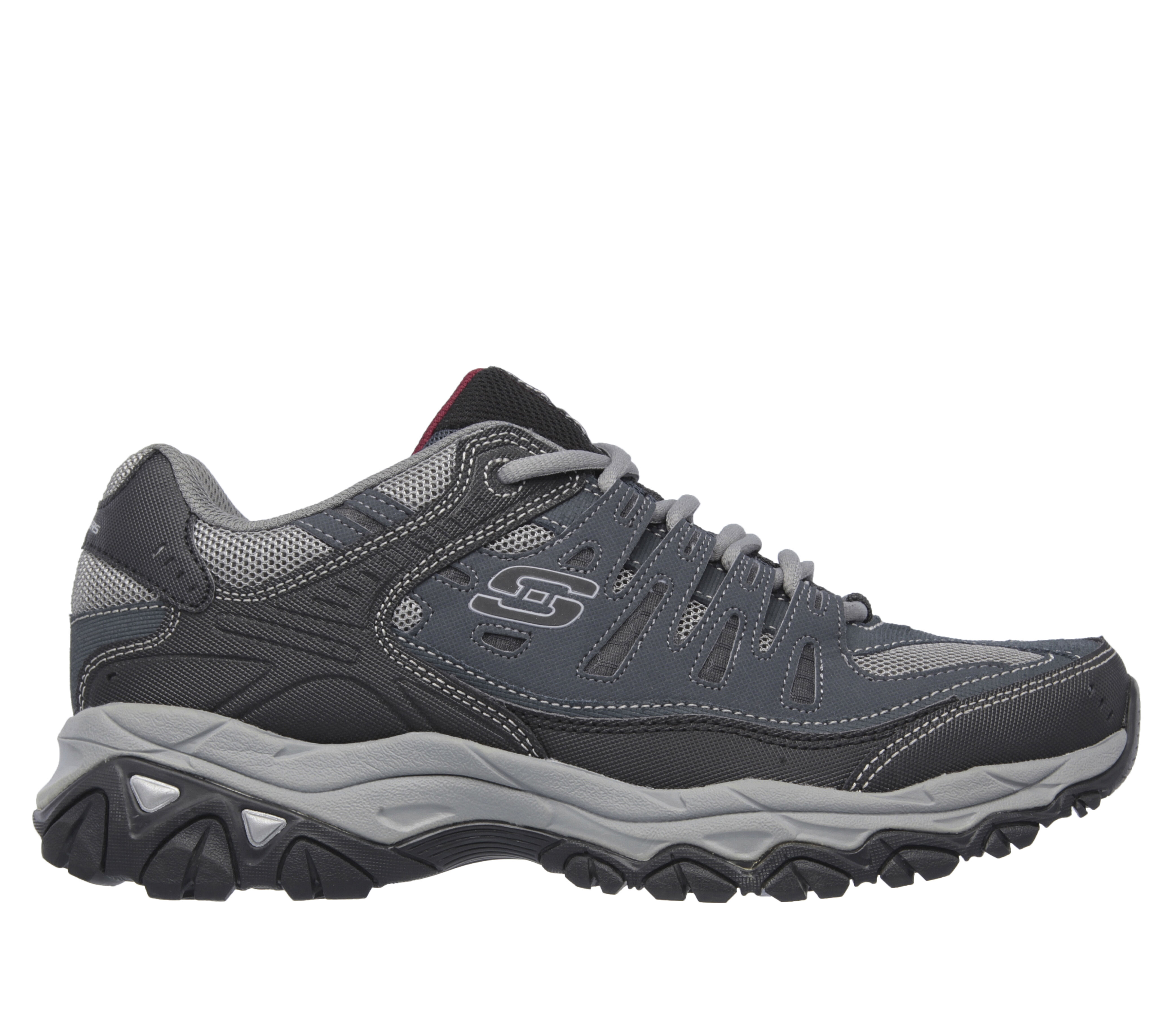 Skechers after burn memory fit sneakers top