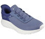 Skechers Slip-ins: BOBS Sport Squad Chaos, SLATE, large image number 4