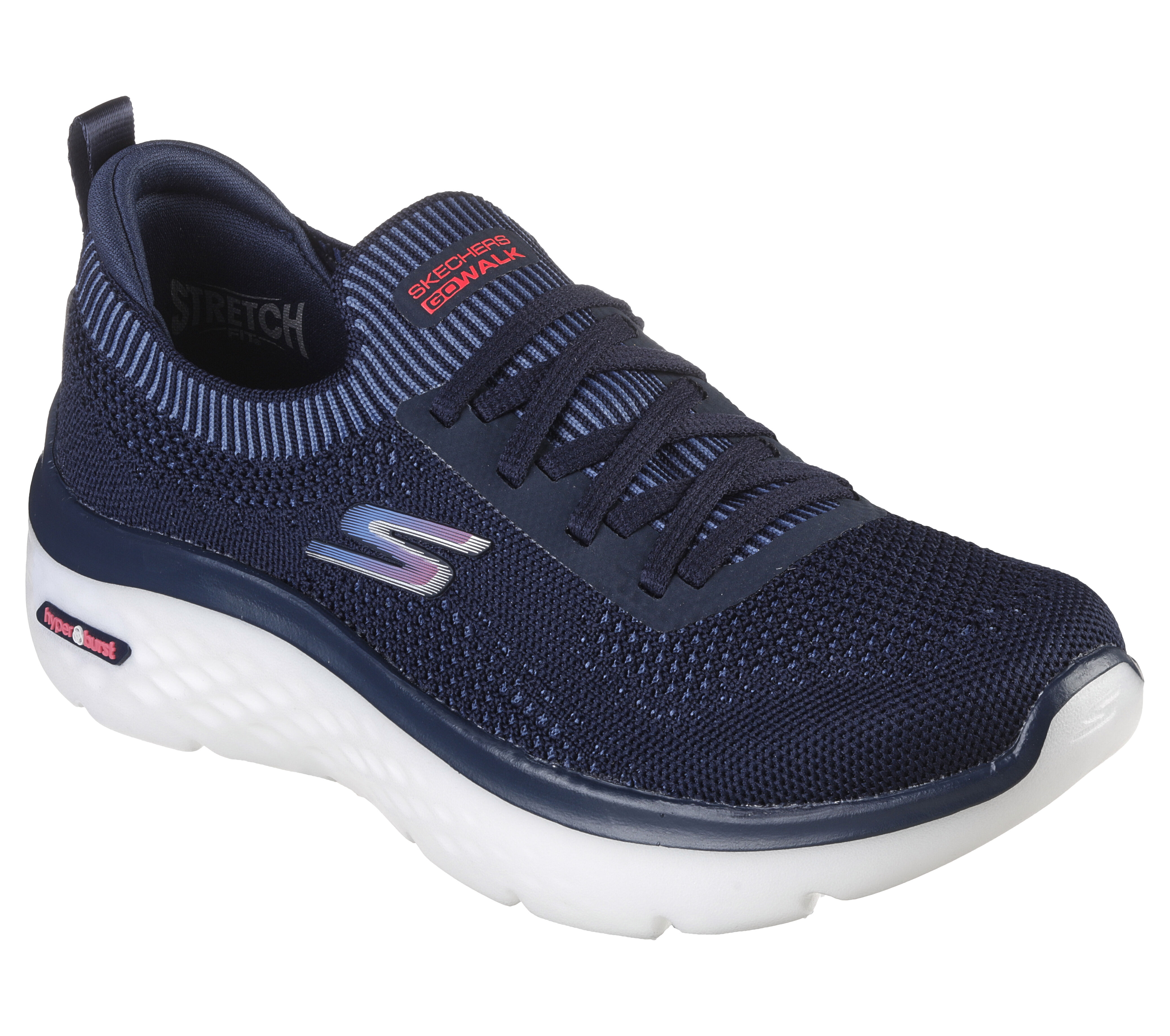 skechers burst ladies