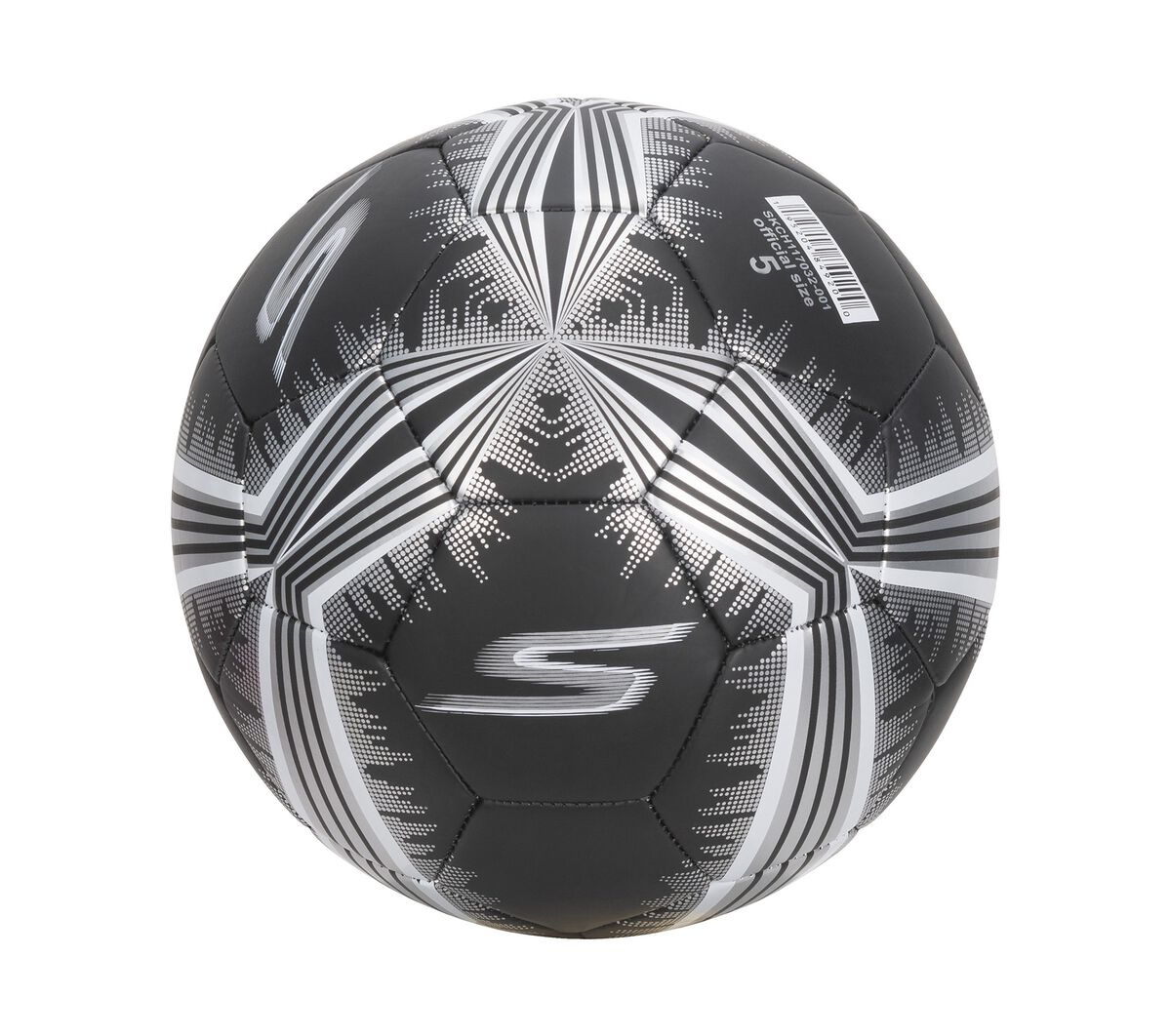 Bola de Futsal Penalty Max 1000 All Black - Edição Limitada