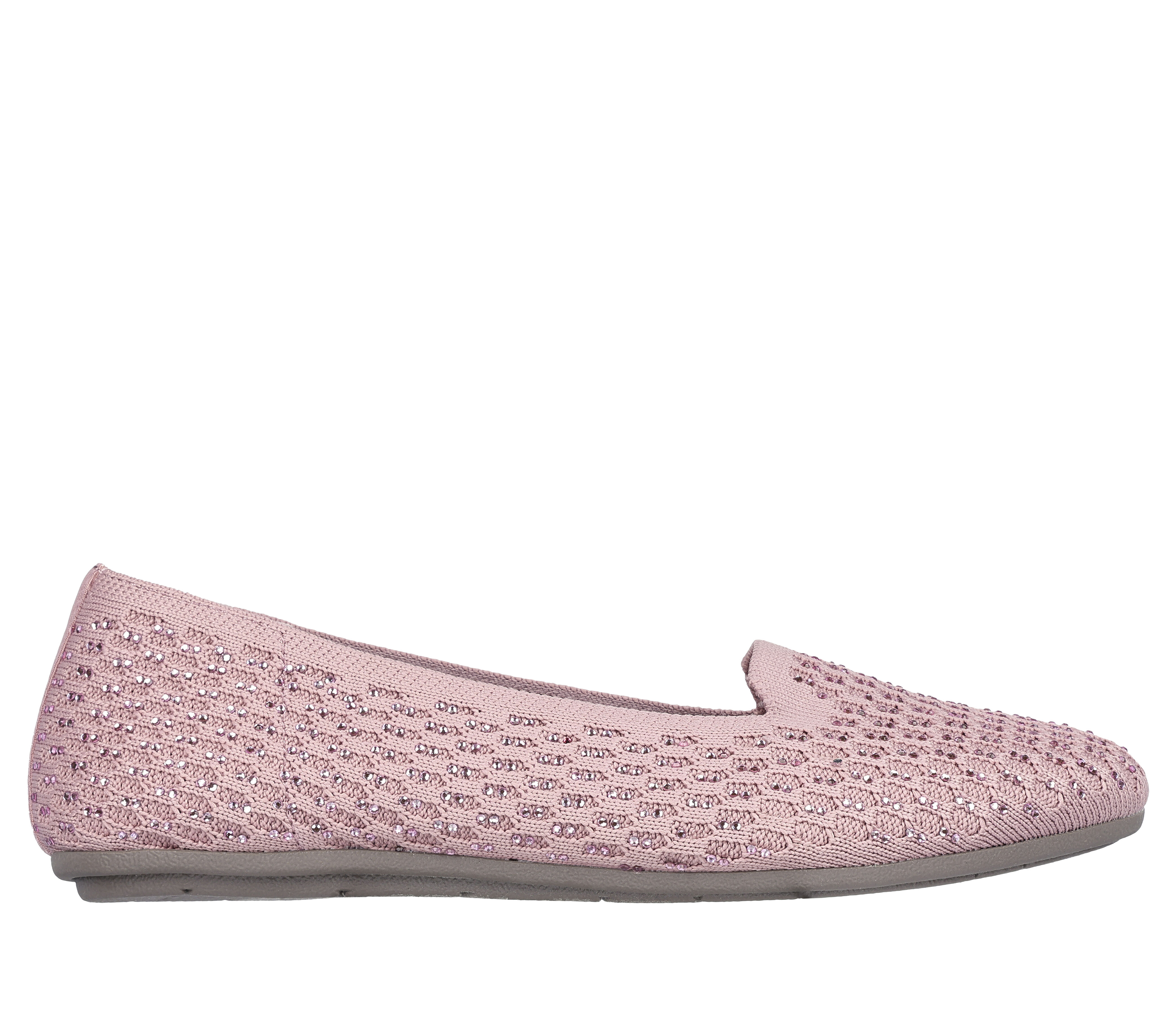 Skechers pink flats clearance