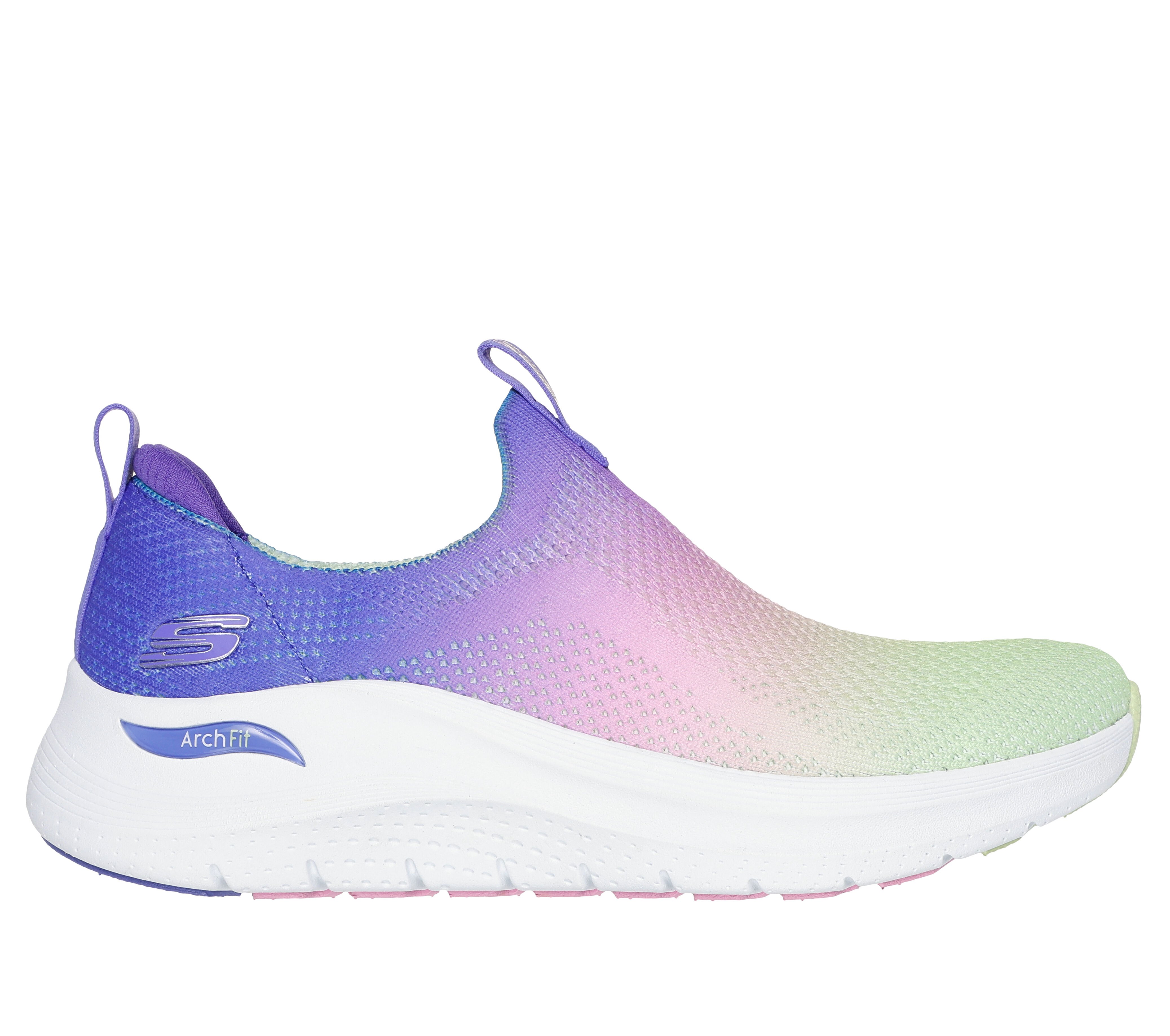 Skechers sport 0-60 top