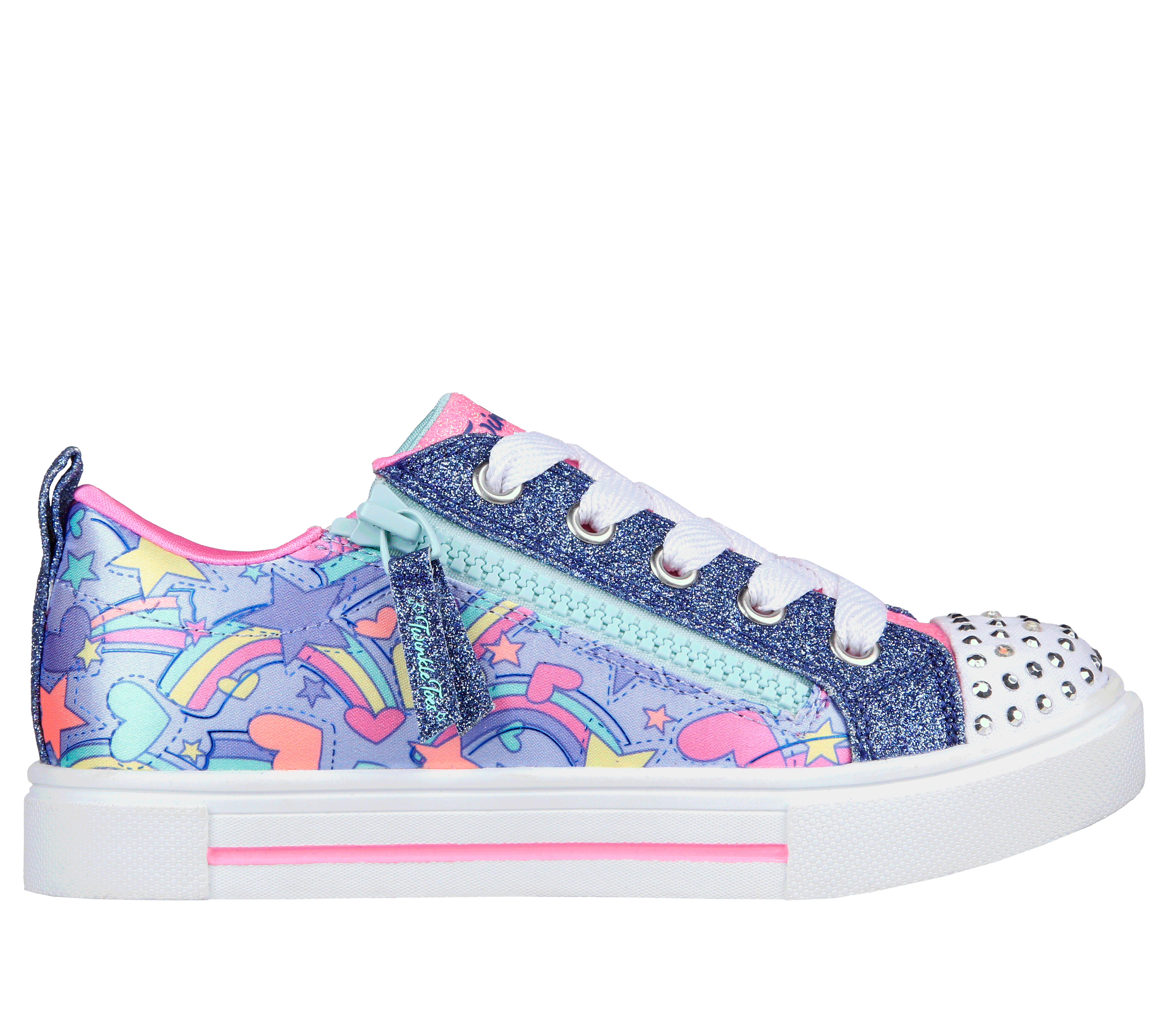 skechers light up