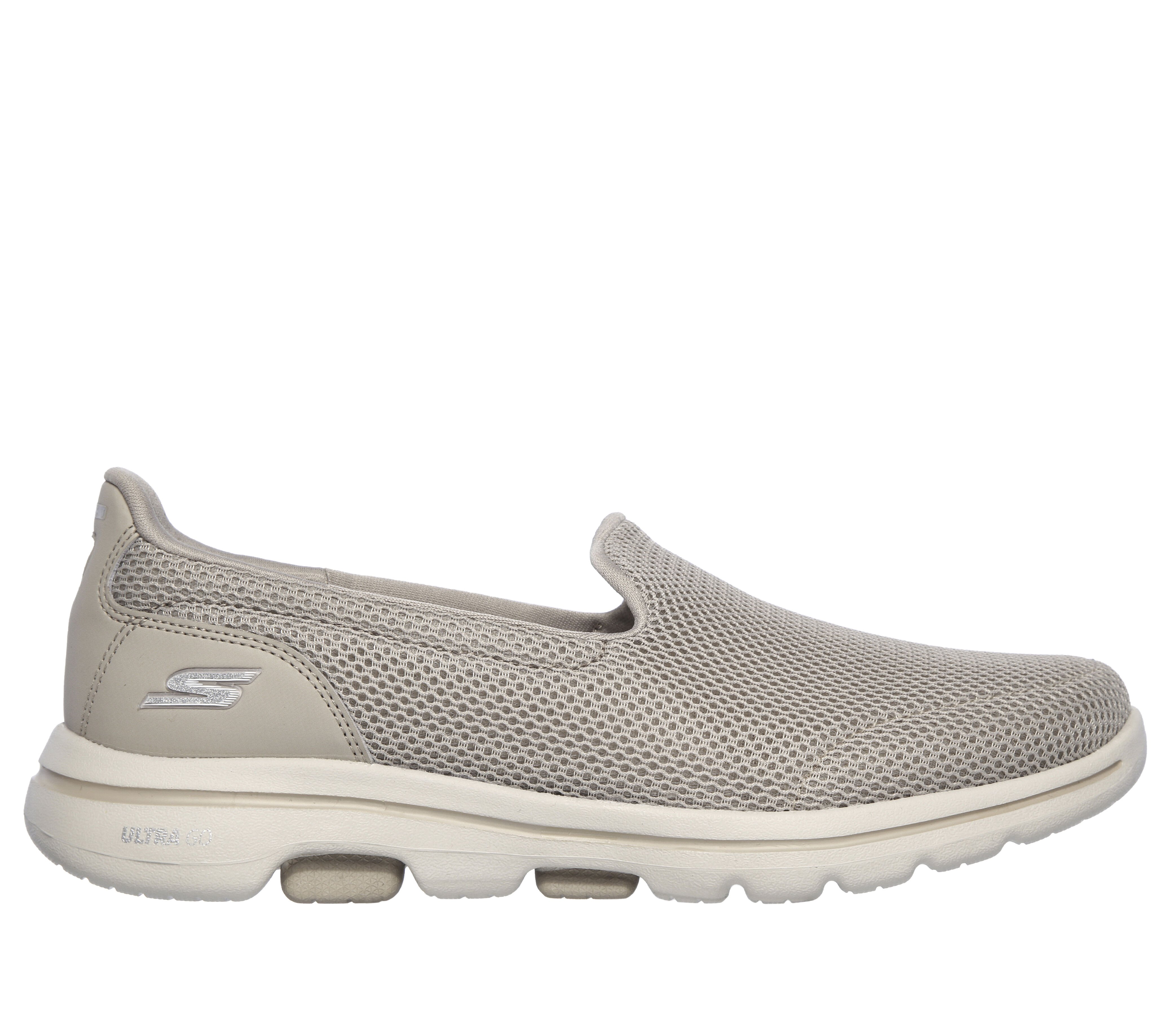 Wide width sketchers for women sales