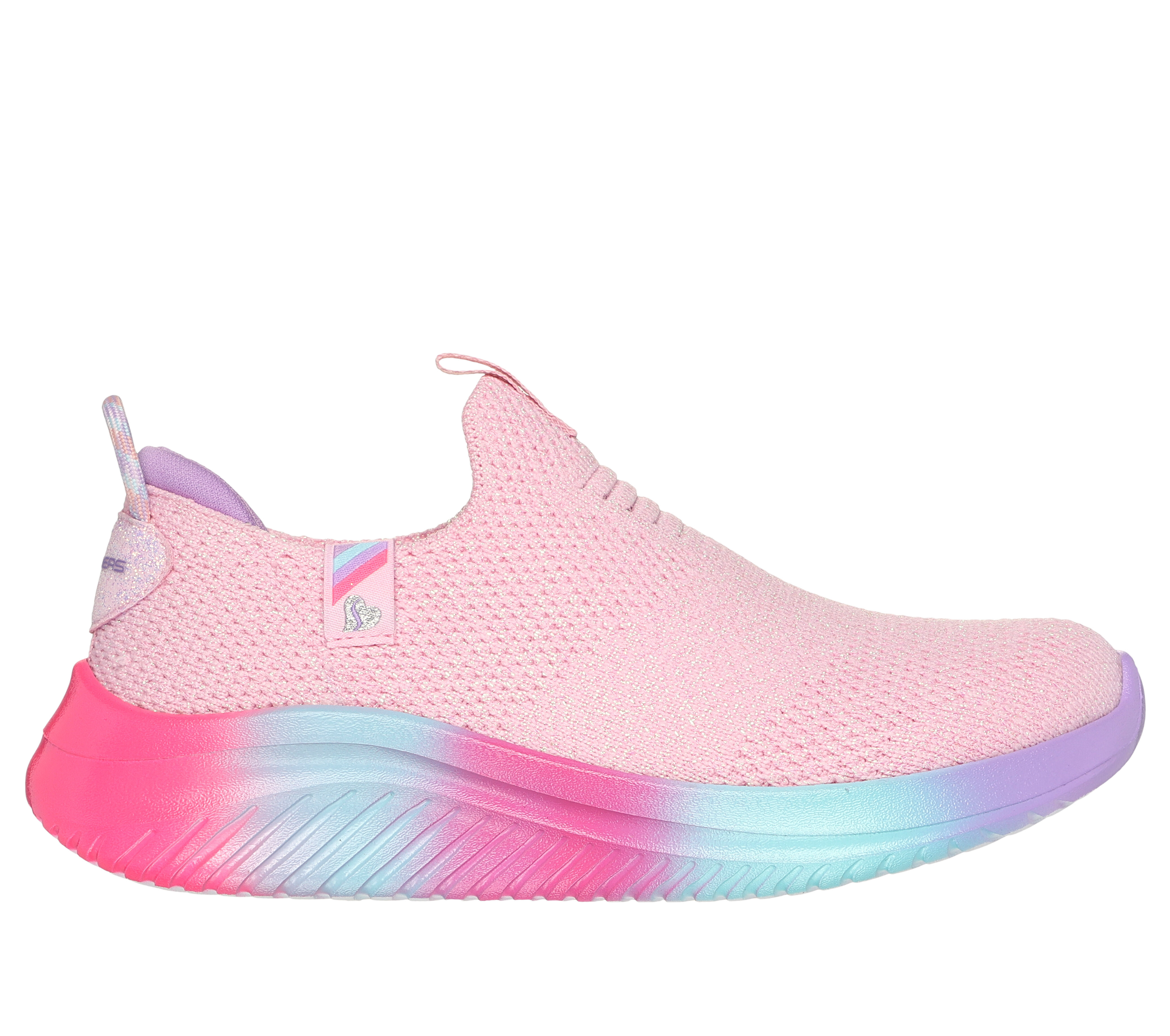 Skechers ultra flex 2025 pink