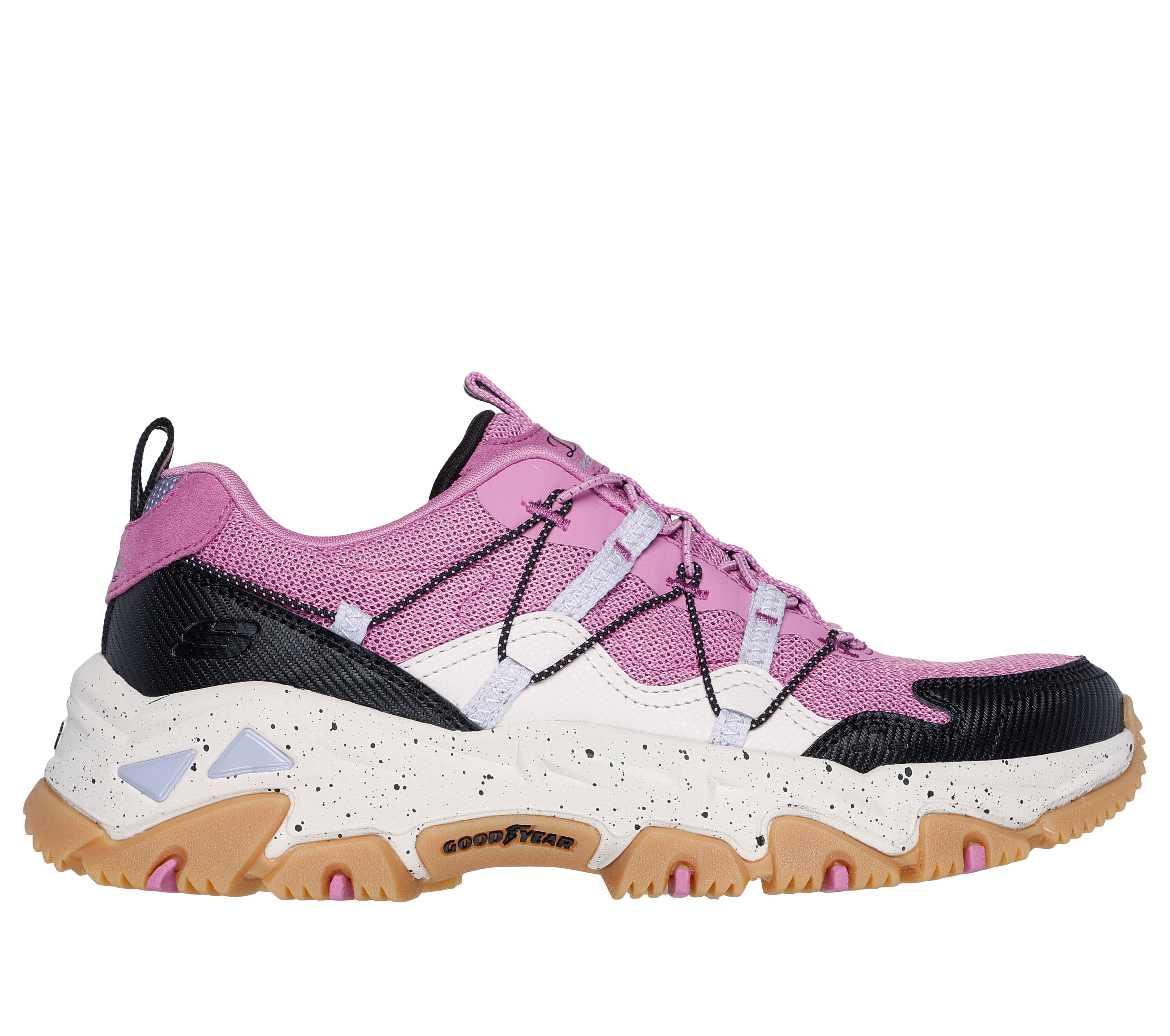 Skechers d'lites outlet 2 homme violet