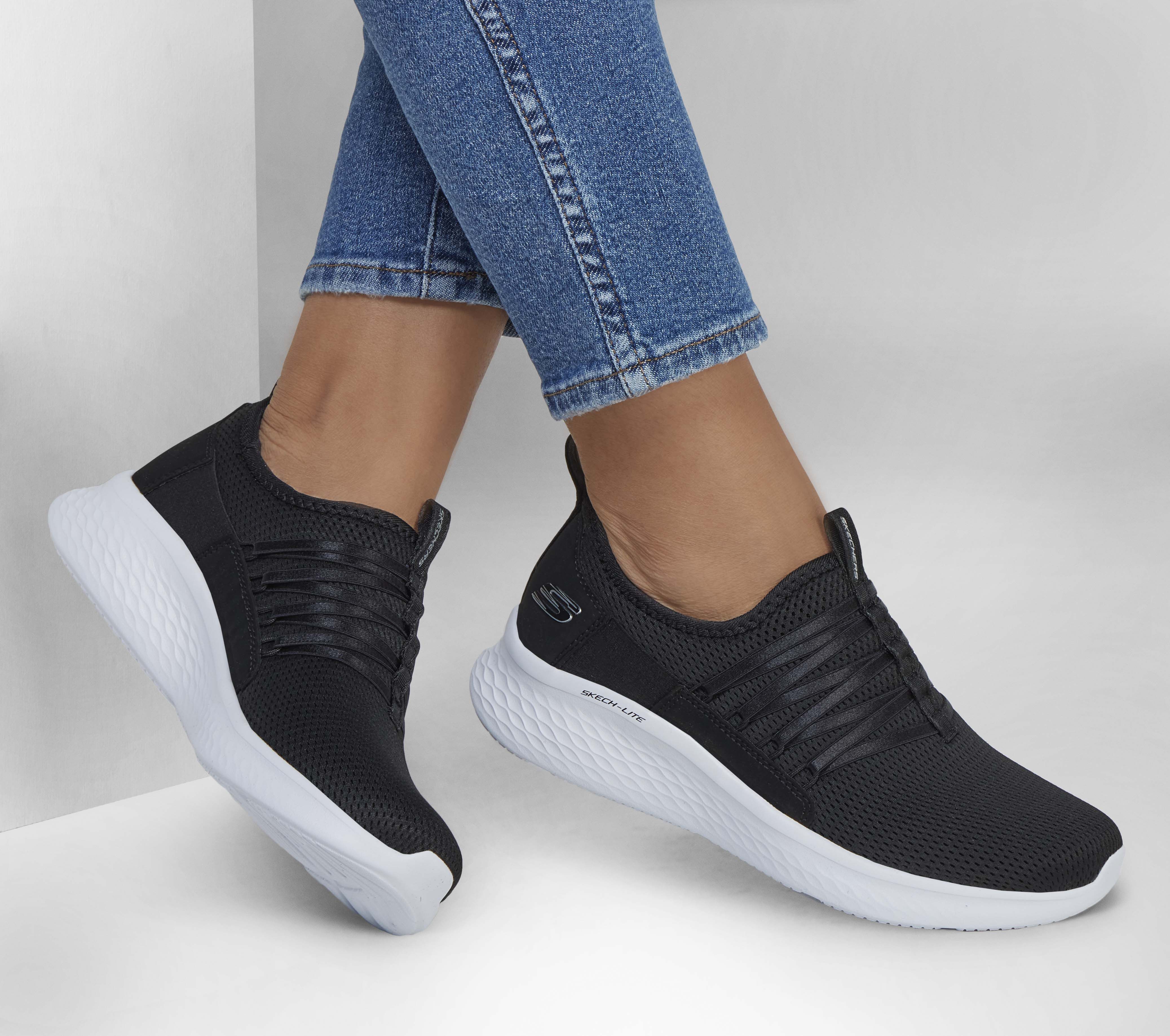 Skechers sunlite store fresh mesh