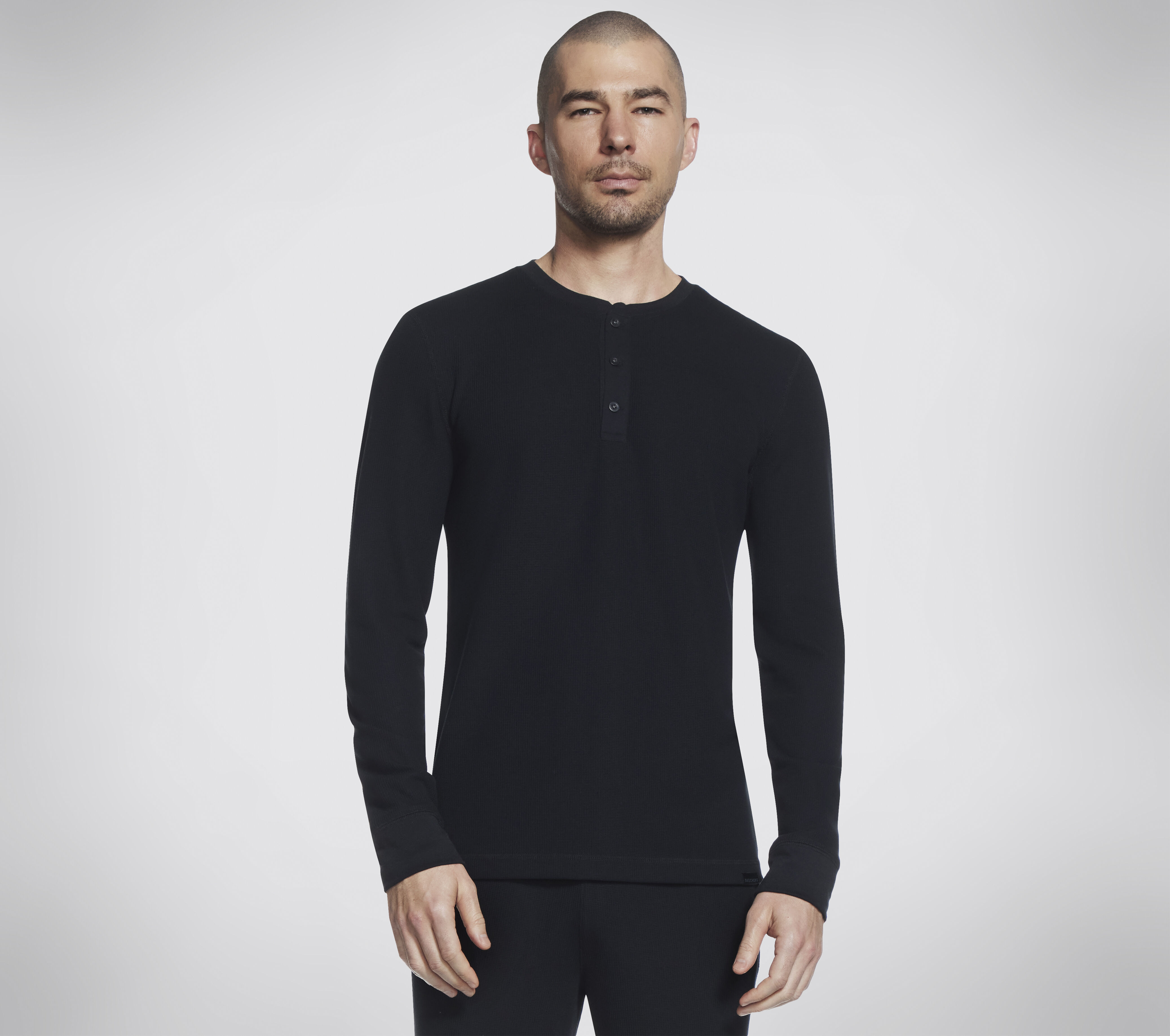 Skechers henley shirt top
