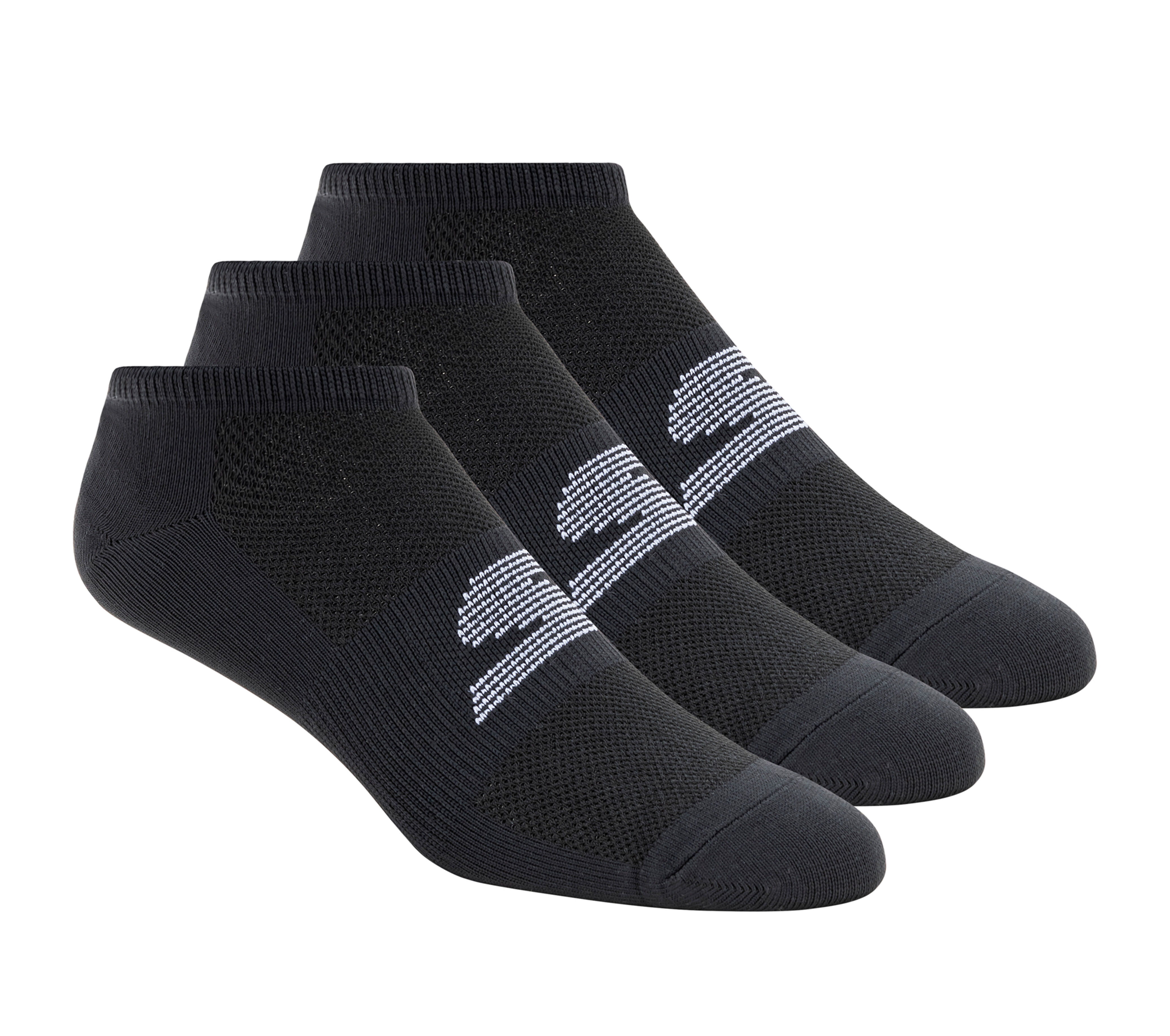 skechers performance no show socks