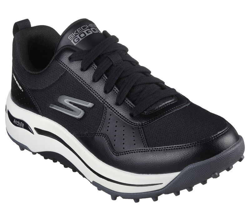 skechers go golf arch fit set up golf shoes