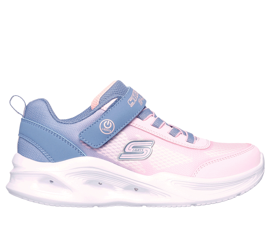 S Lights Sola Glow Ombre Deluxe SKECHERS