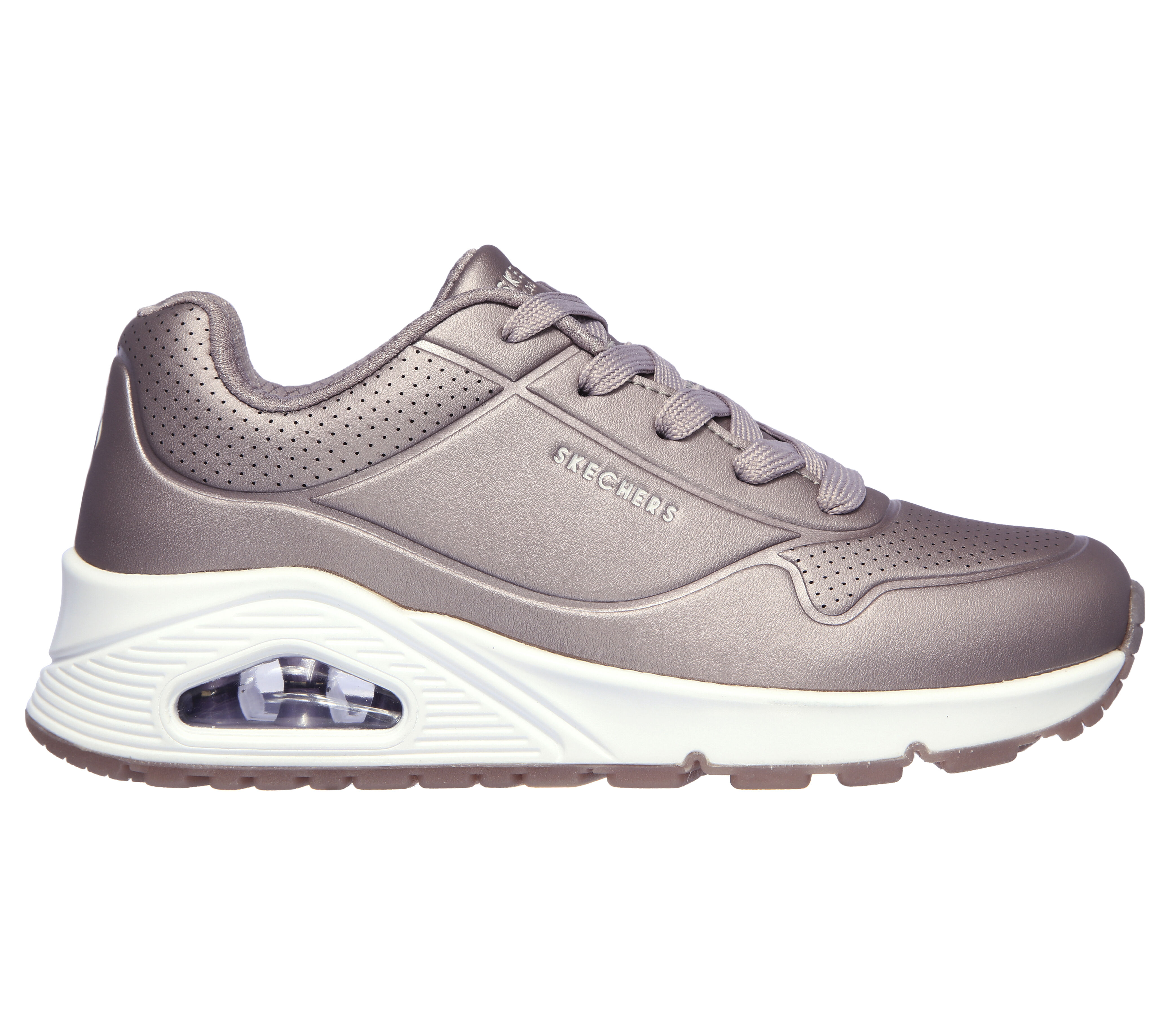 skechers air cooled memory foam girls