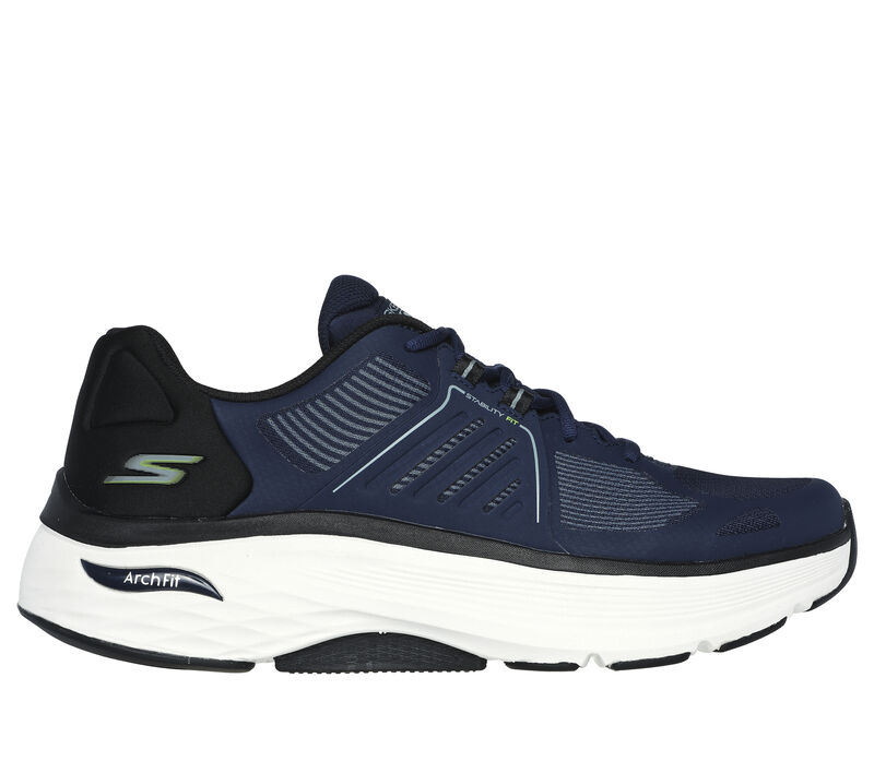 skechers goga max arch support
