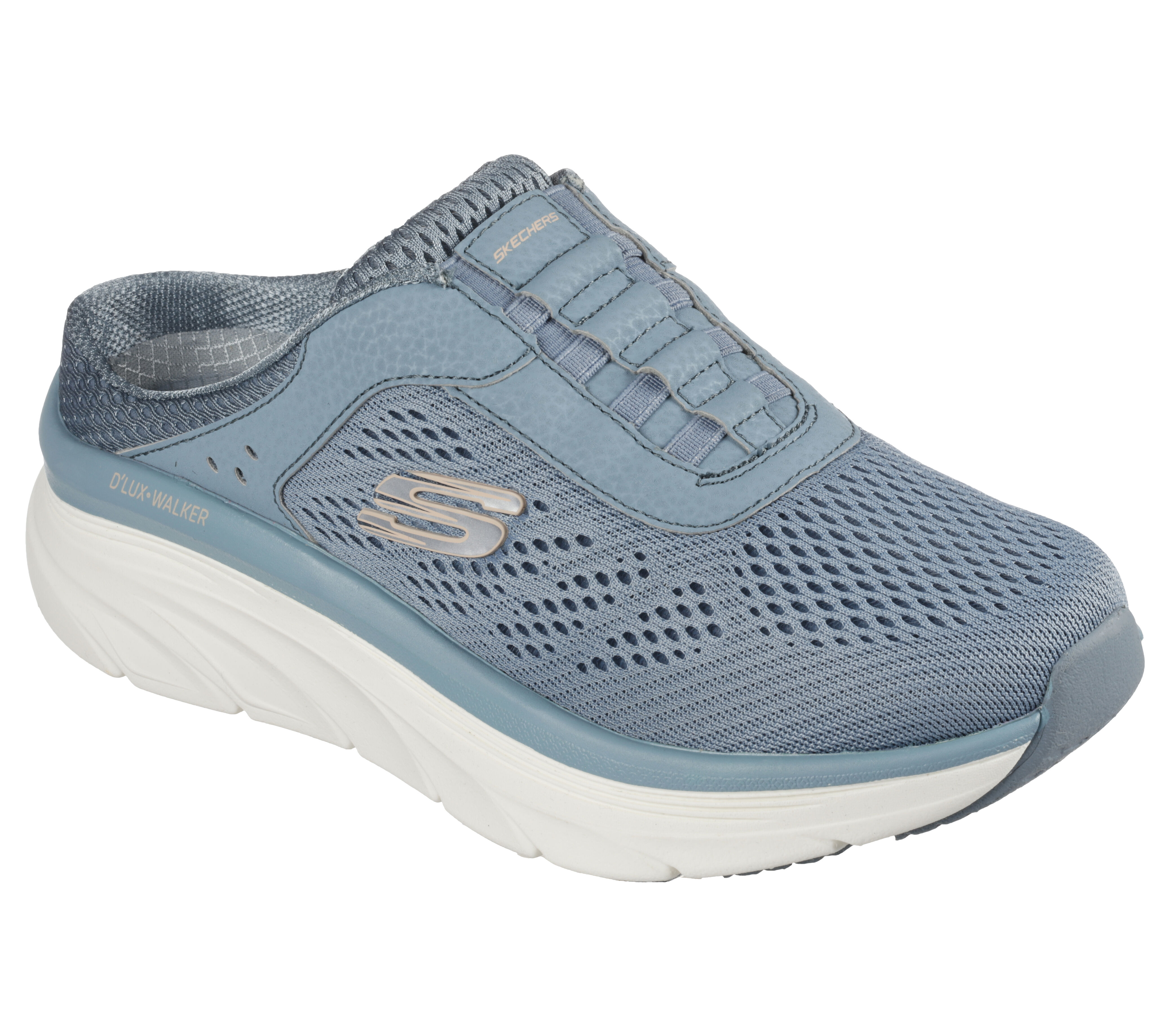 Skechers open back sneakers best sale