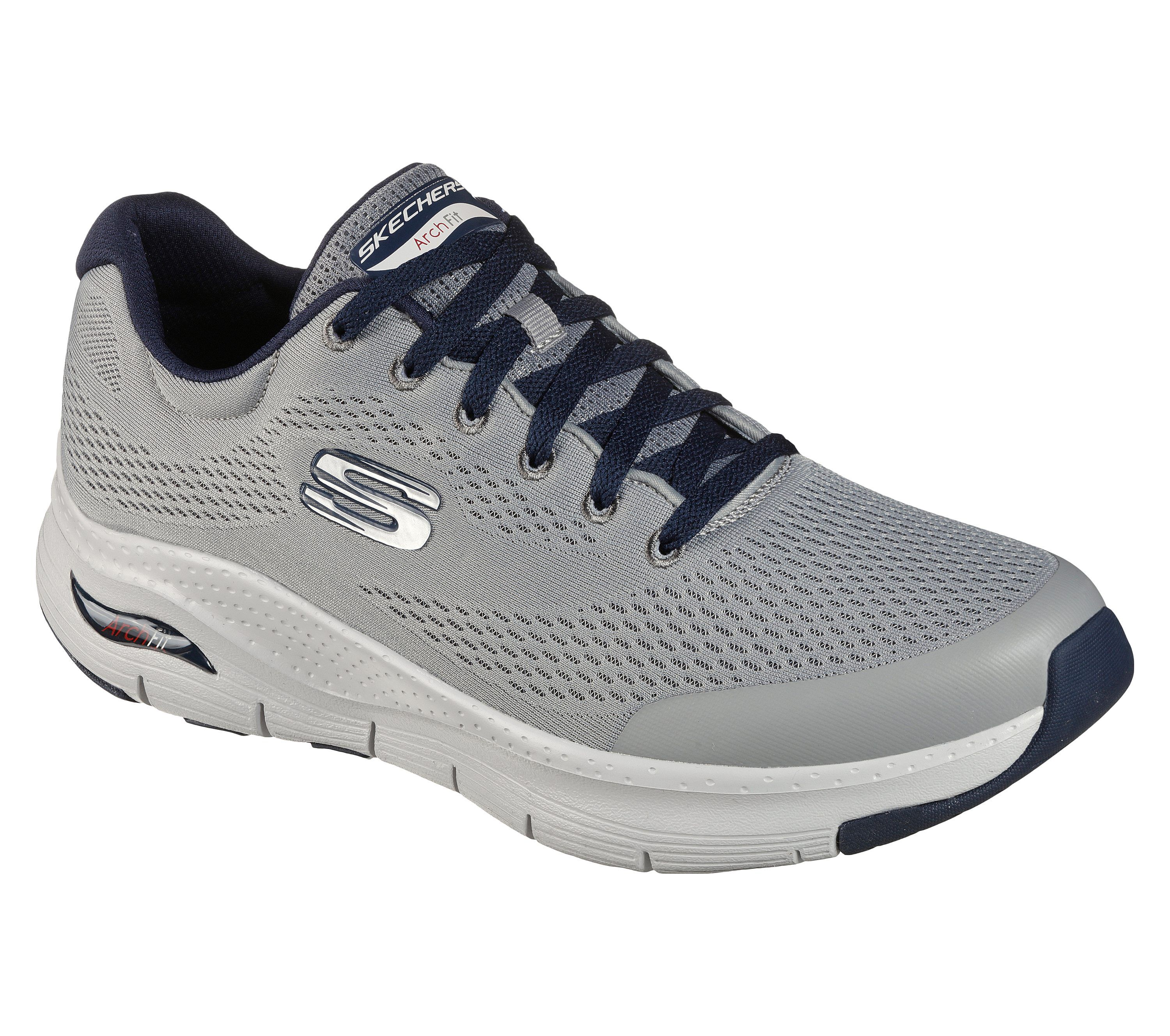 skechers wide fit trainers