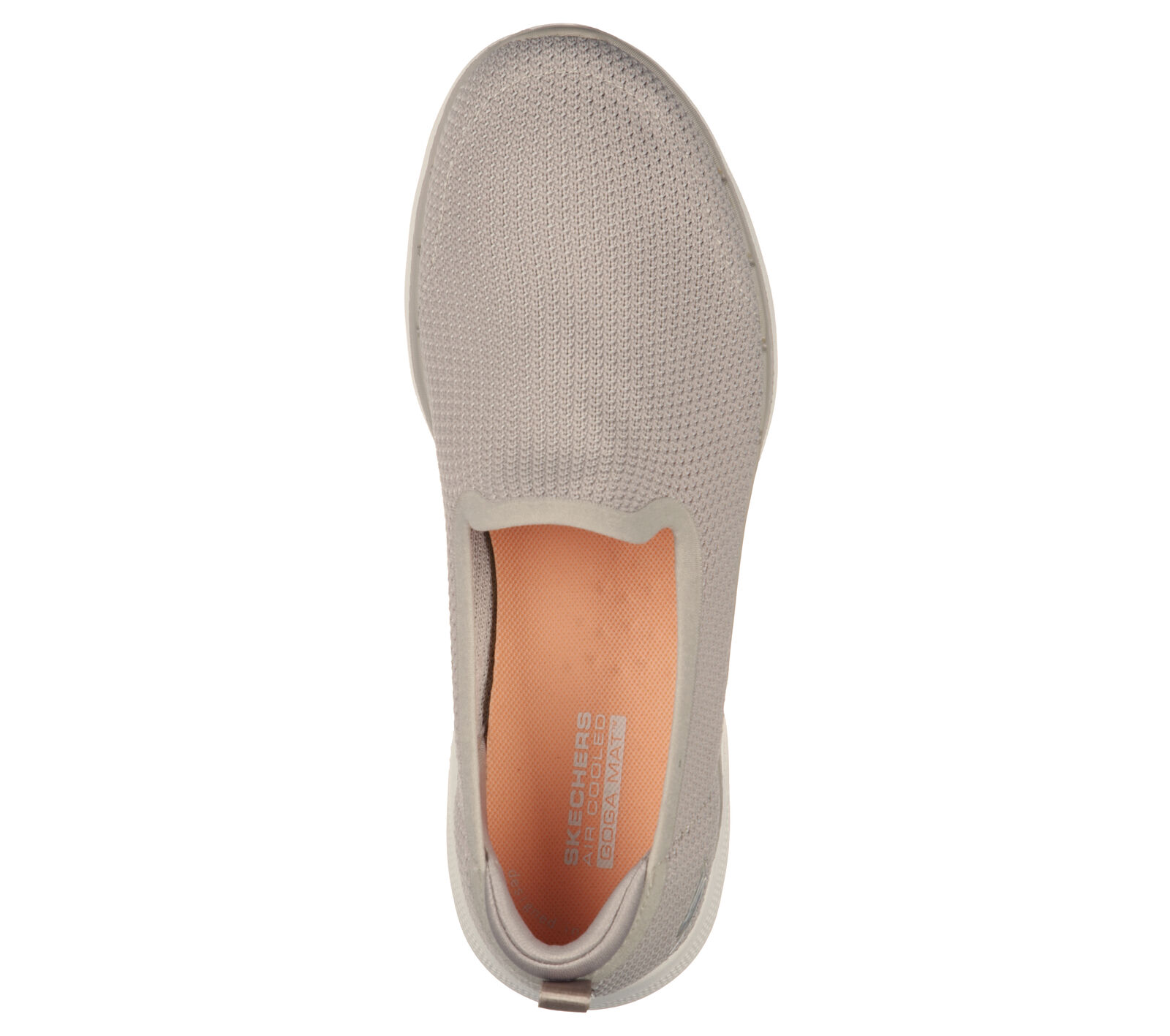 skechers go walk 6 clear virtue women's walking shoes