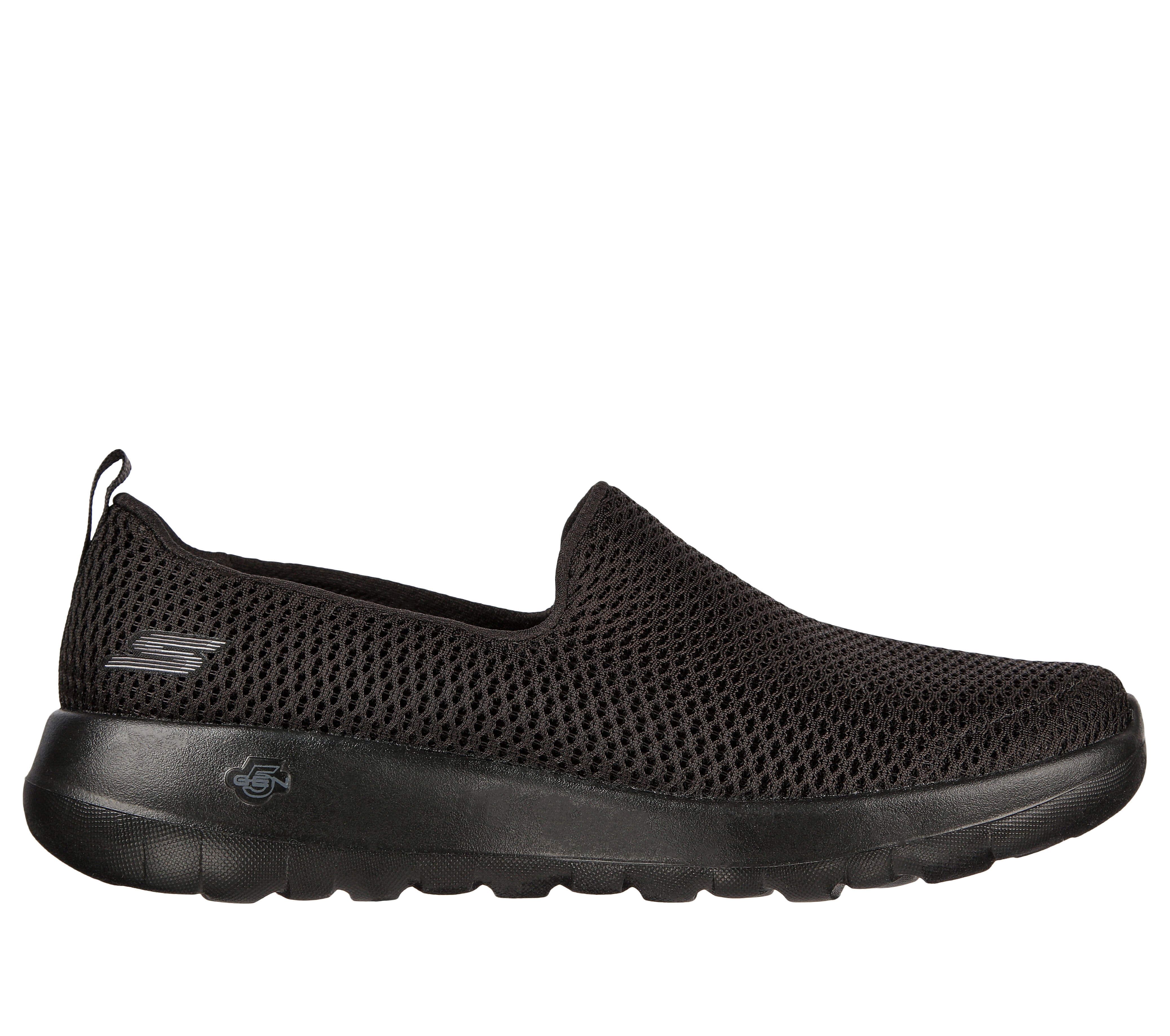 Sketchers go walk black store