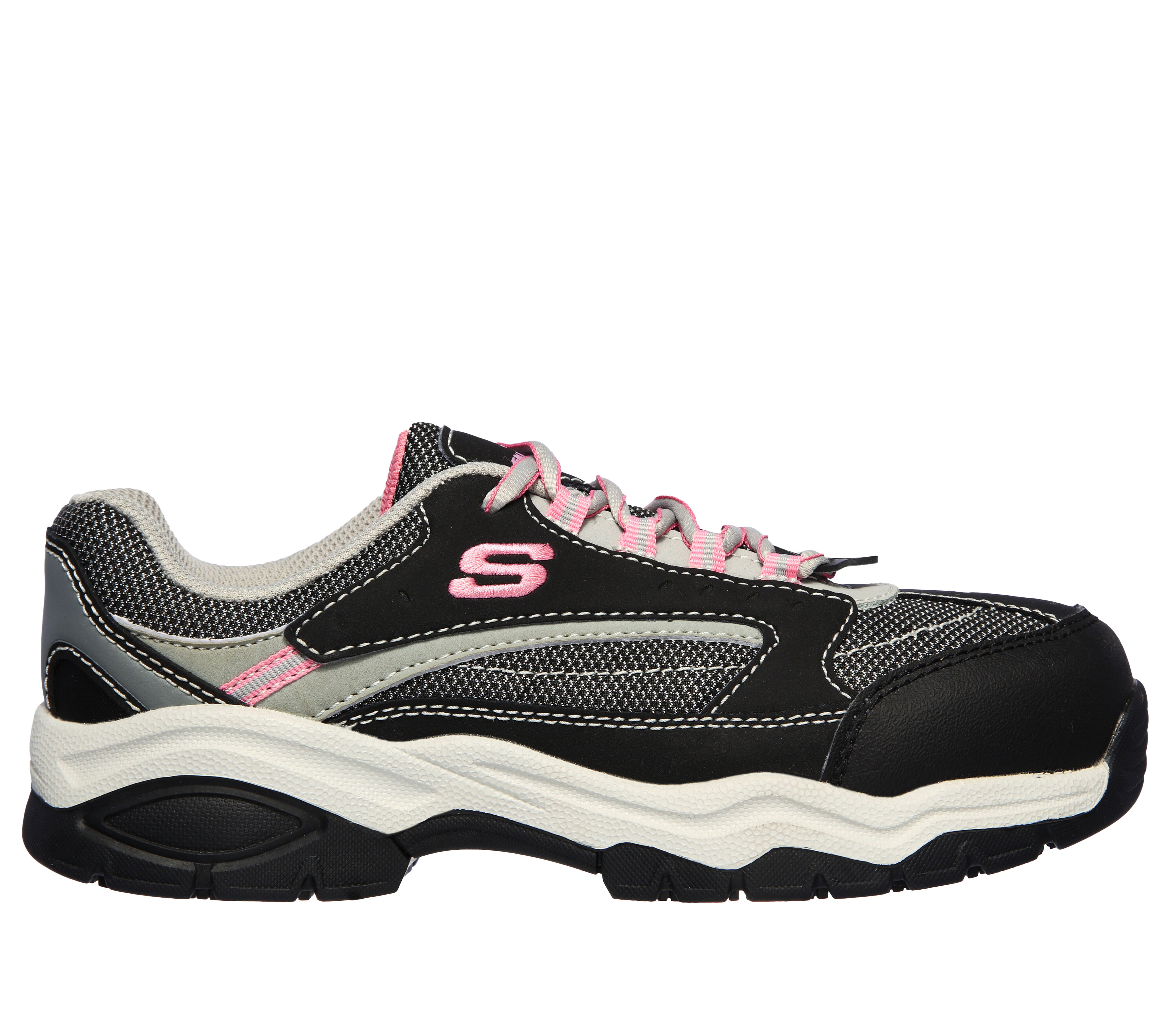 Nurse Shoes Clogs Arch Support Leather SKECHERS