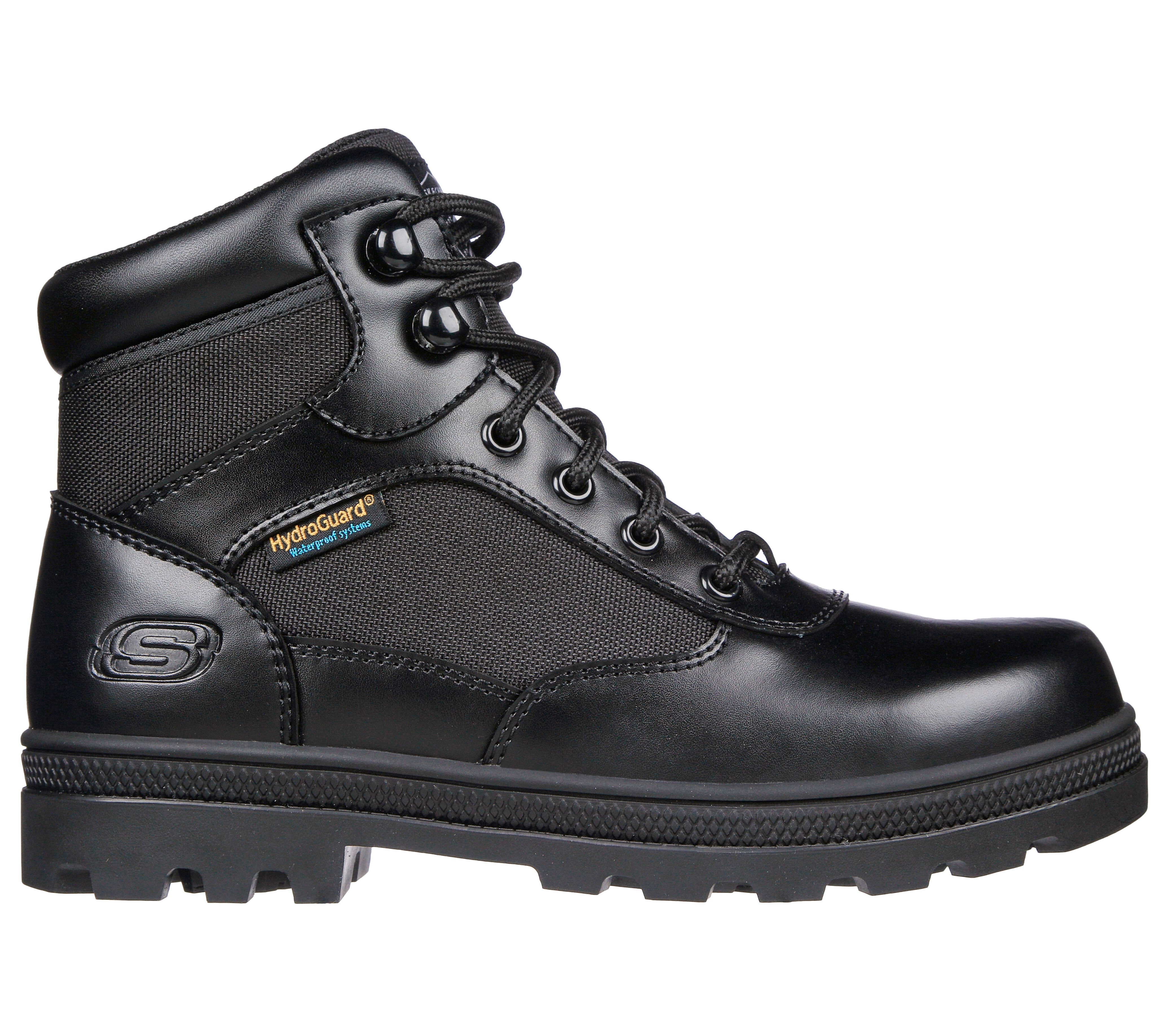 Sketchers wide fit boots clearance