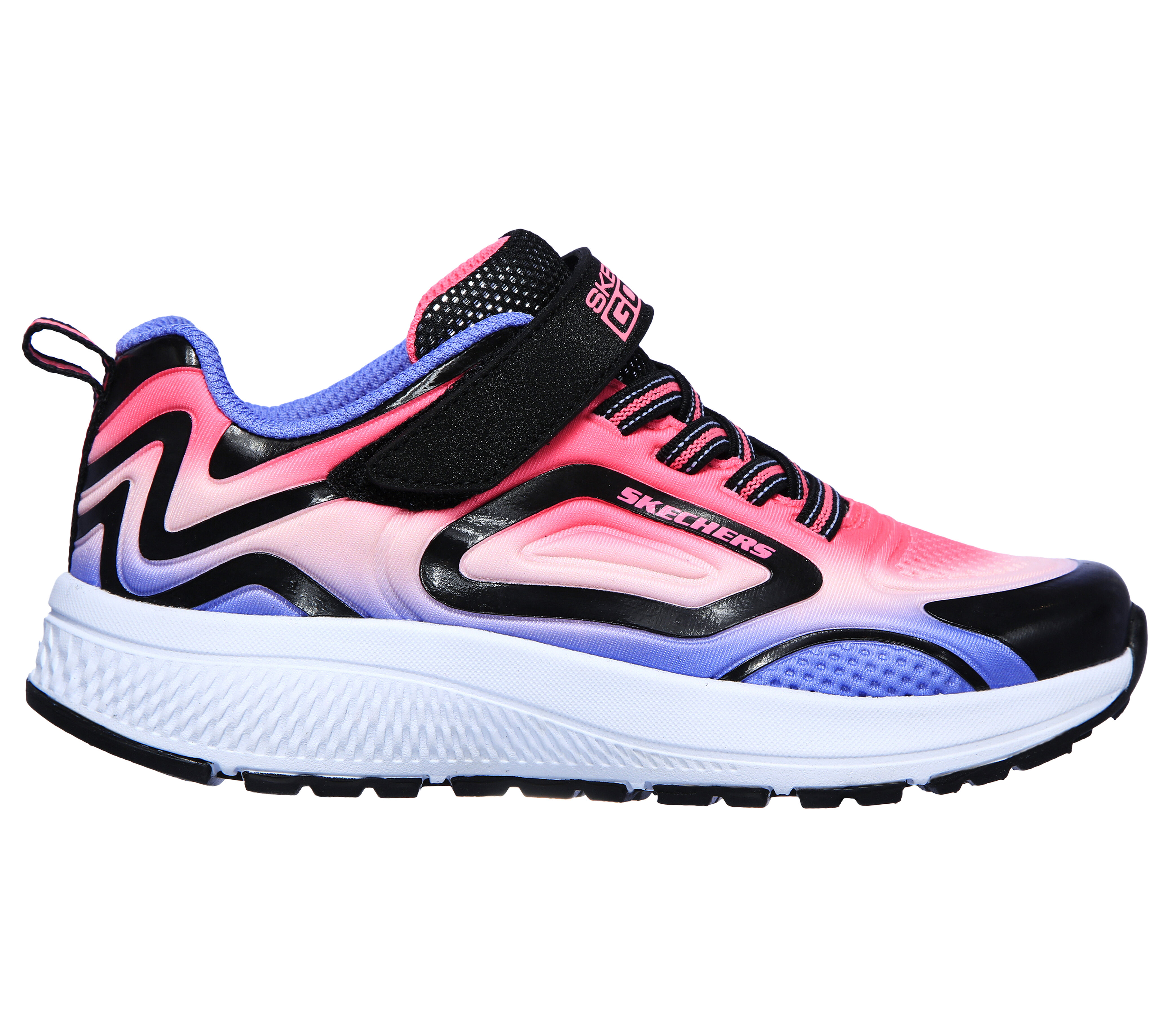 skechers girls running shoes