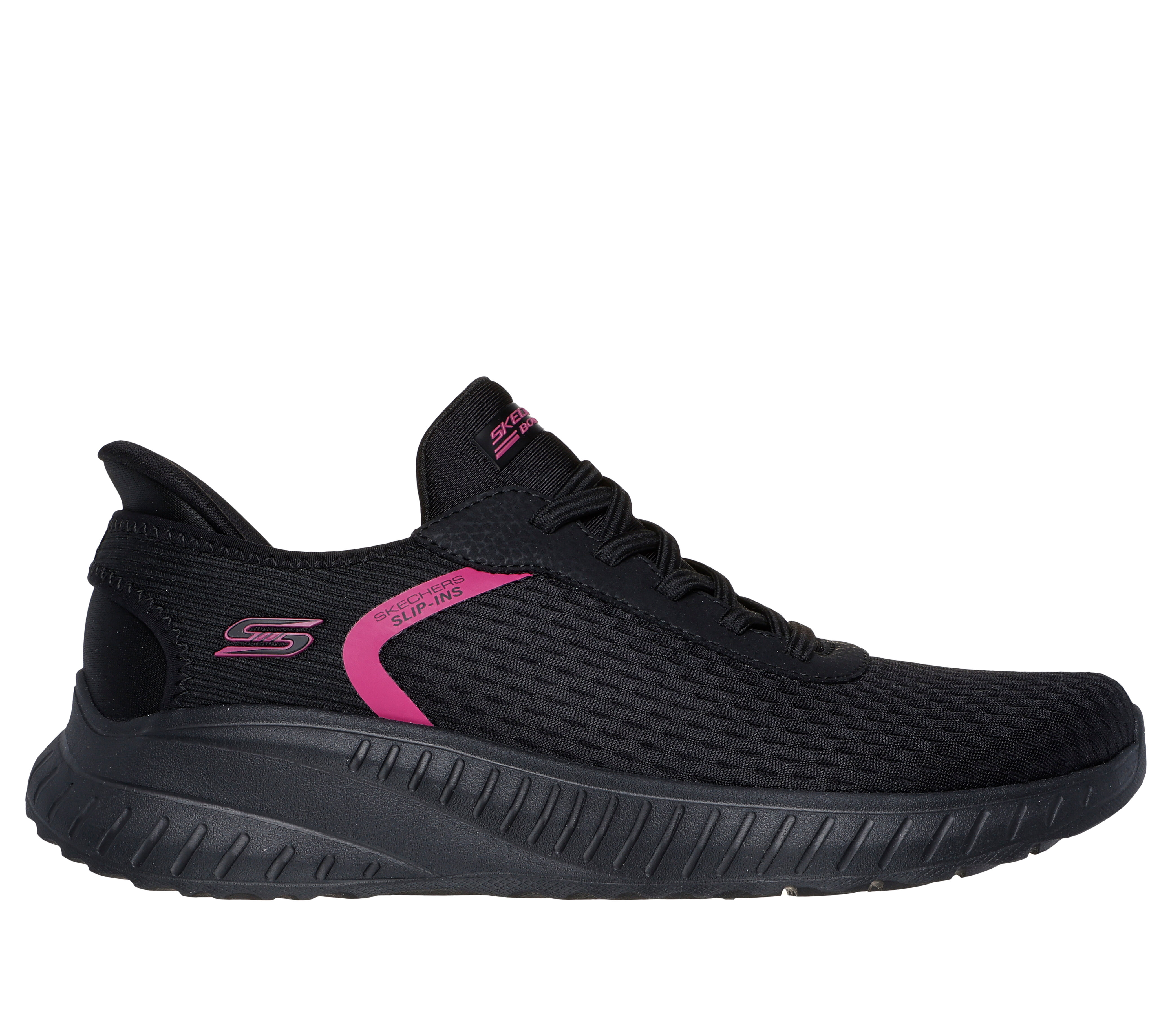 Skechers Slip ins BOBS Sport Squad Chaos Stroke of Luck SKECHERS