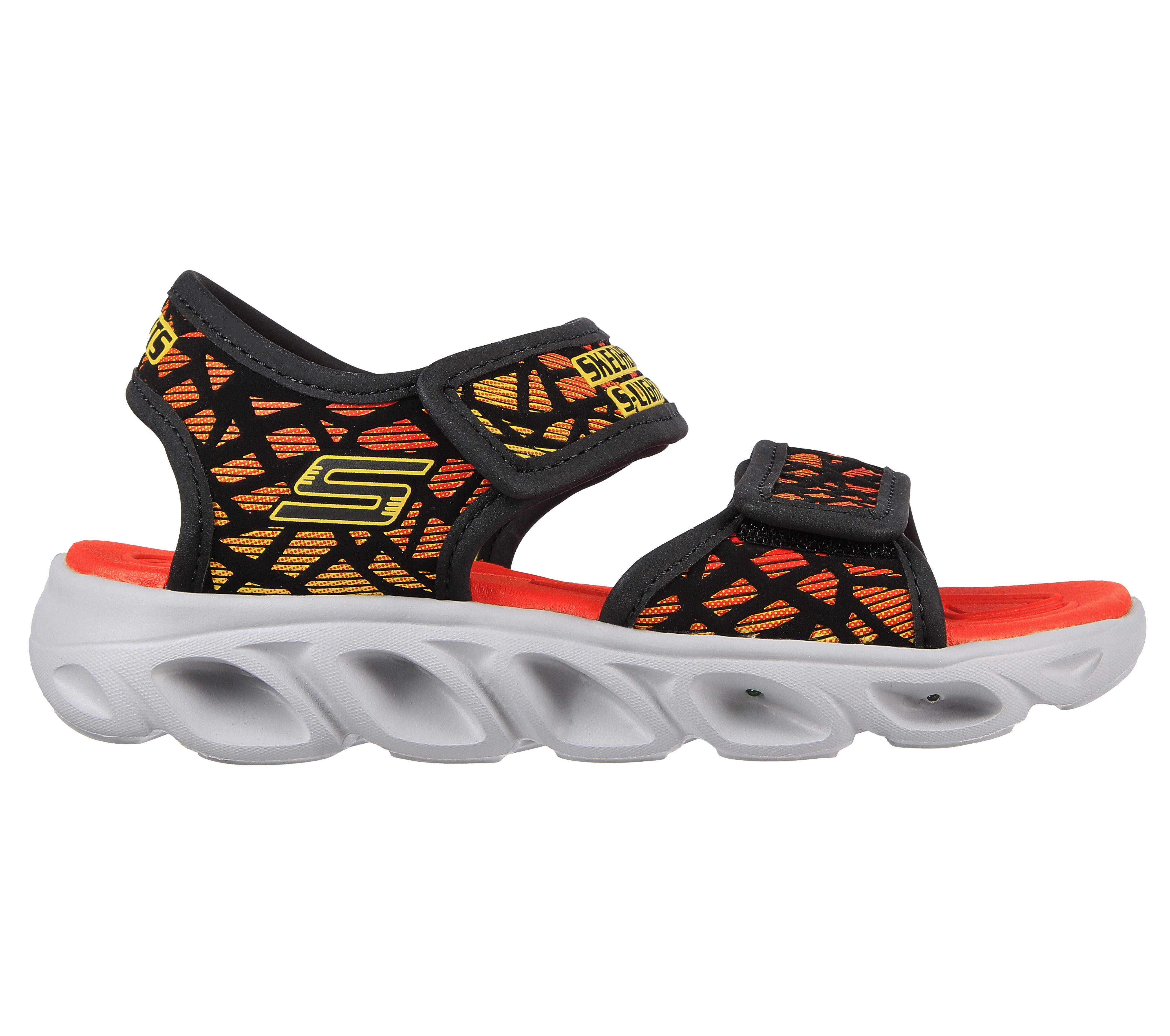 kids skechers sandals