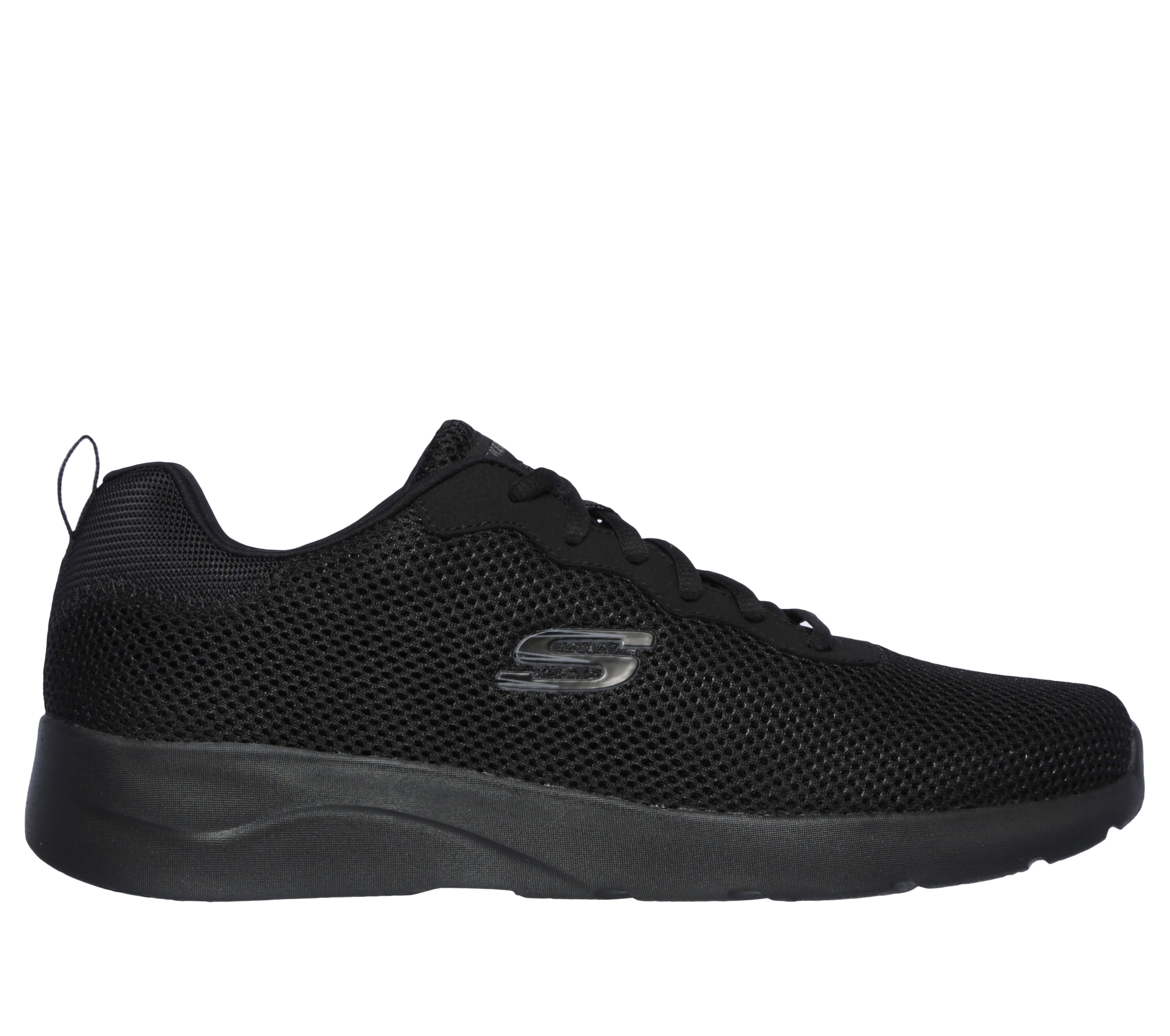 chaussures skechers homme or