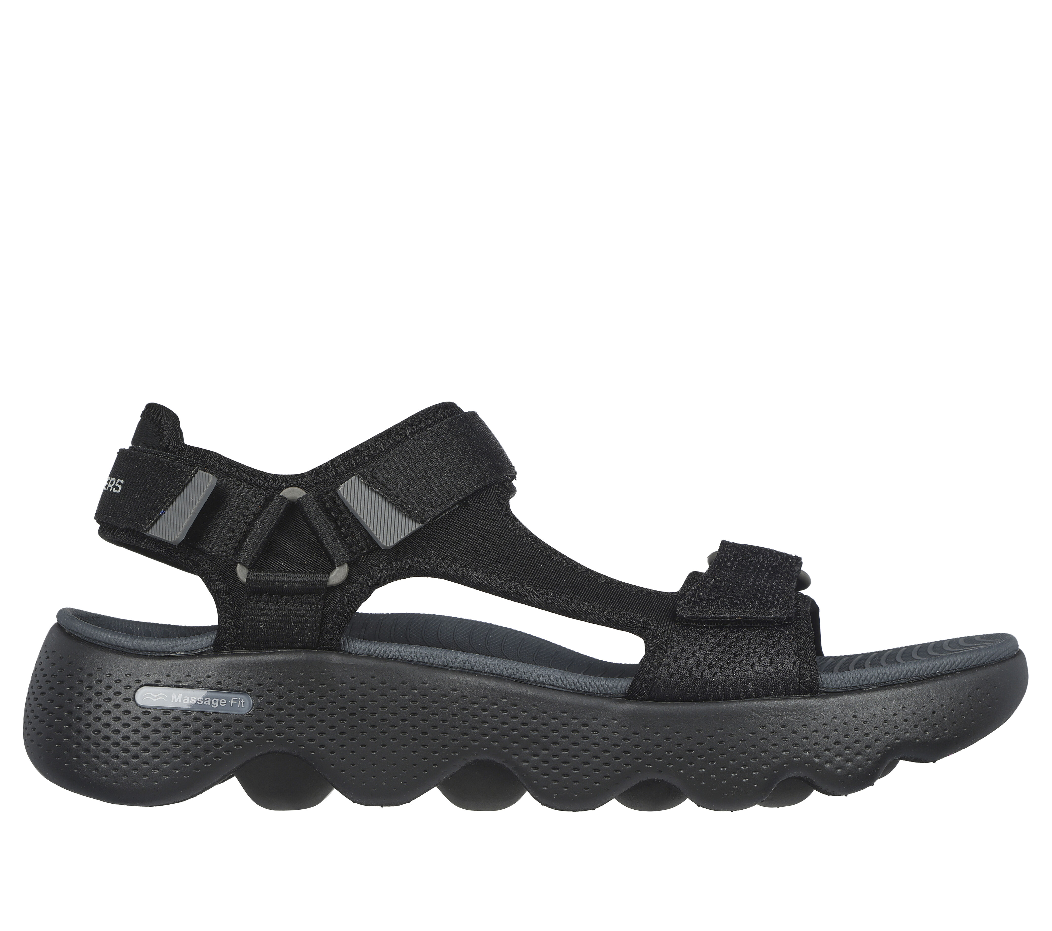 Shop Men s Sandals Slides Arch Support more SKECHERS
