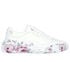 Cordova Classic - Painted Florals, WHITE, swatch