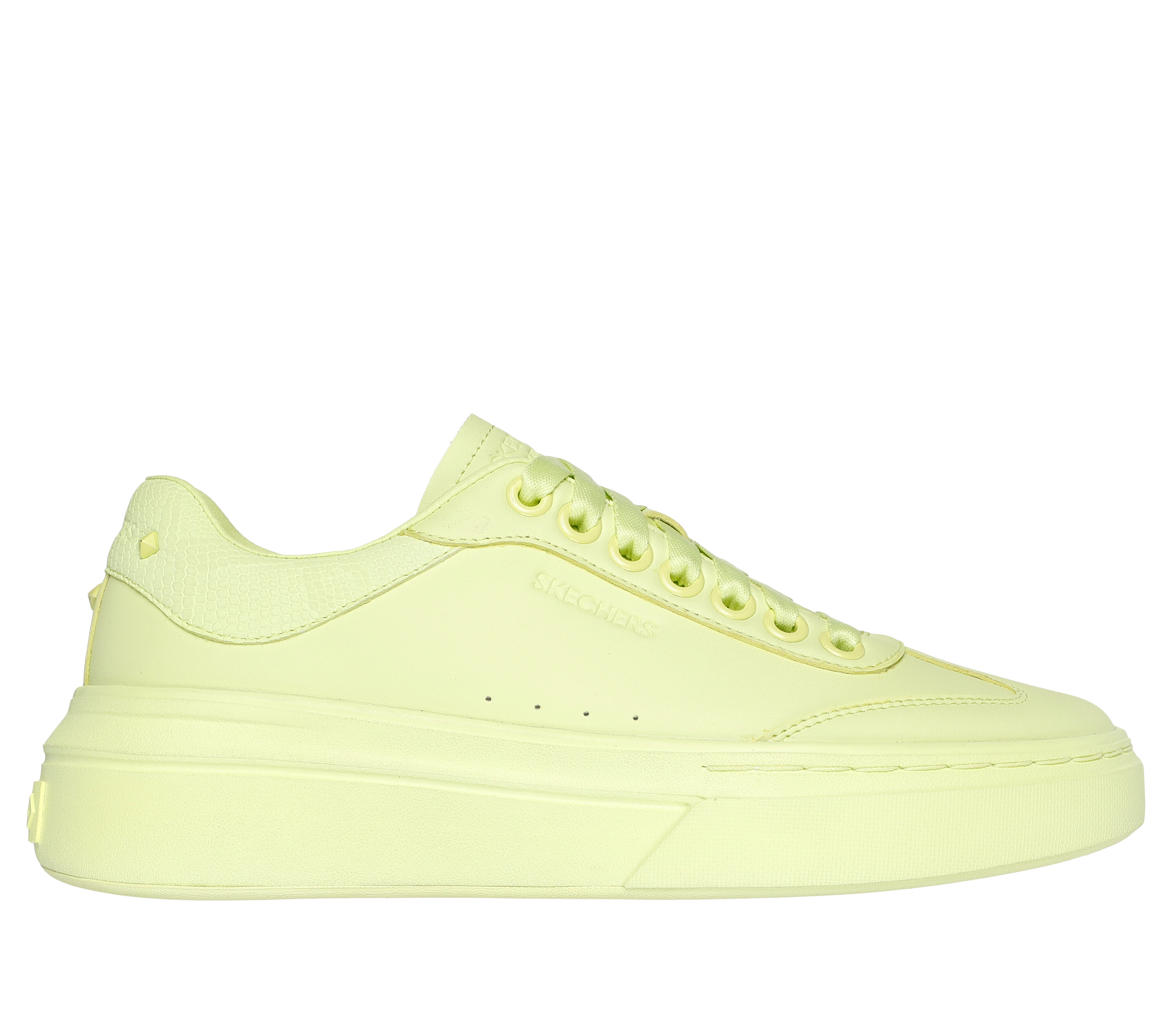 Skechers Court Classics Cordova Classic All Bright 7.5 Women s Lime