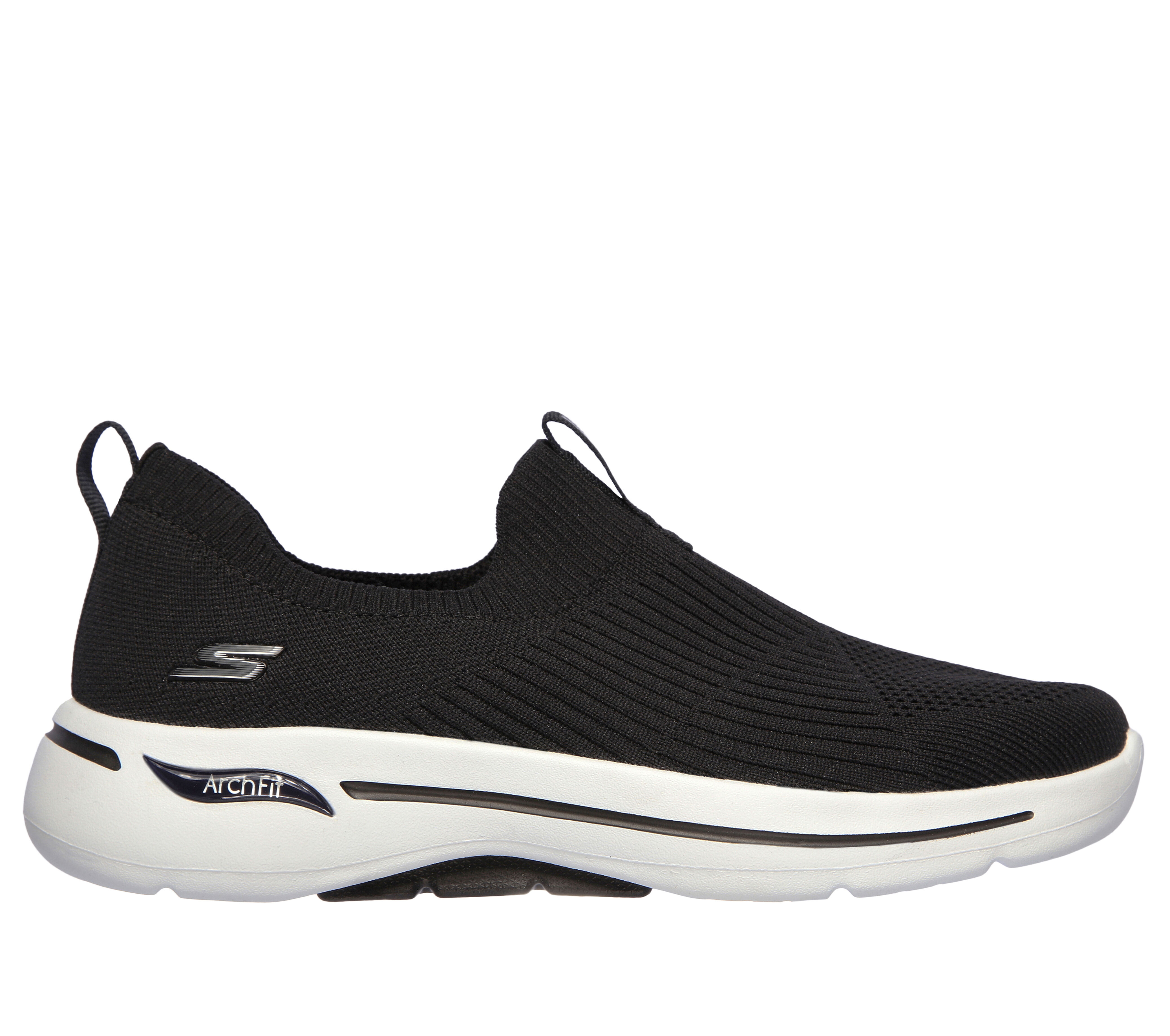 stretch knit skechers wide width