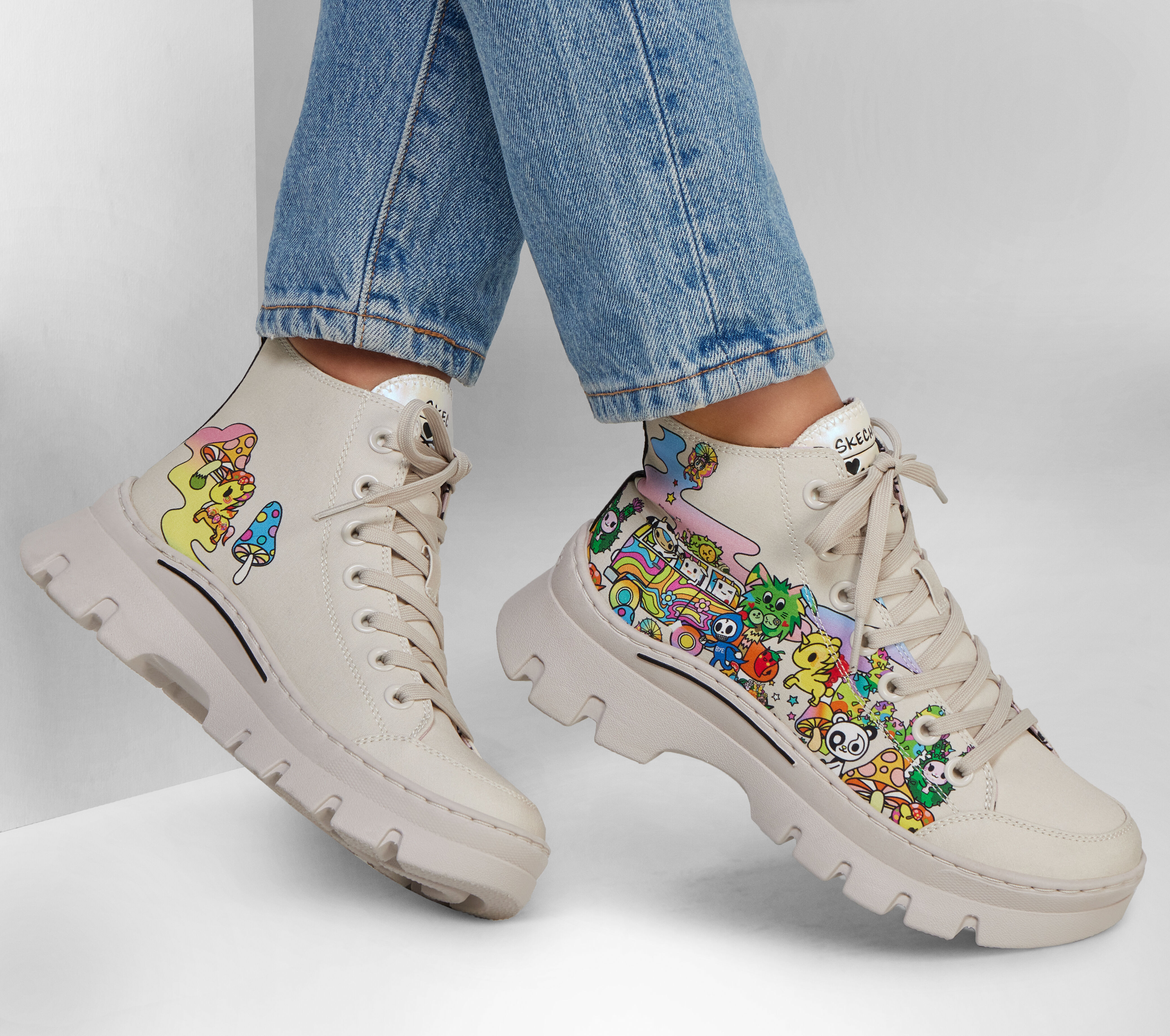 Sketchers roadies 2025
