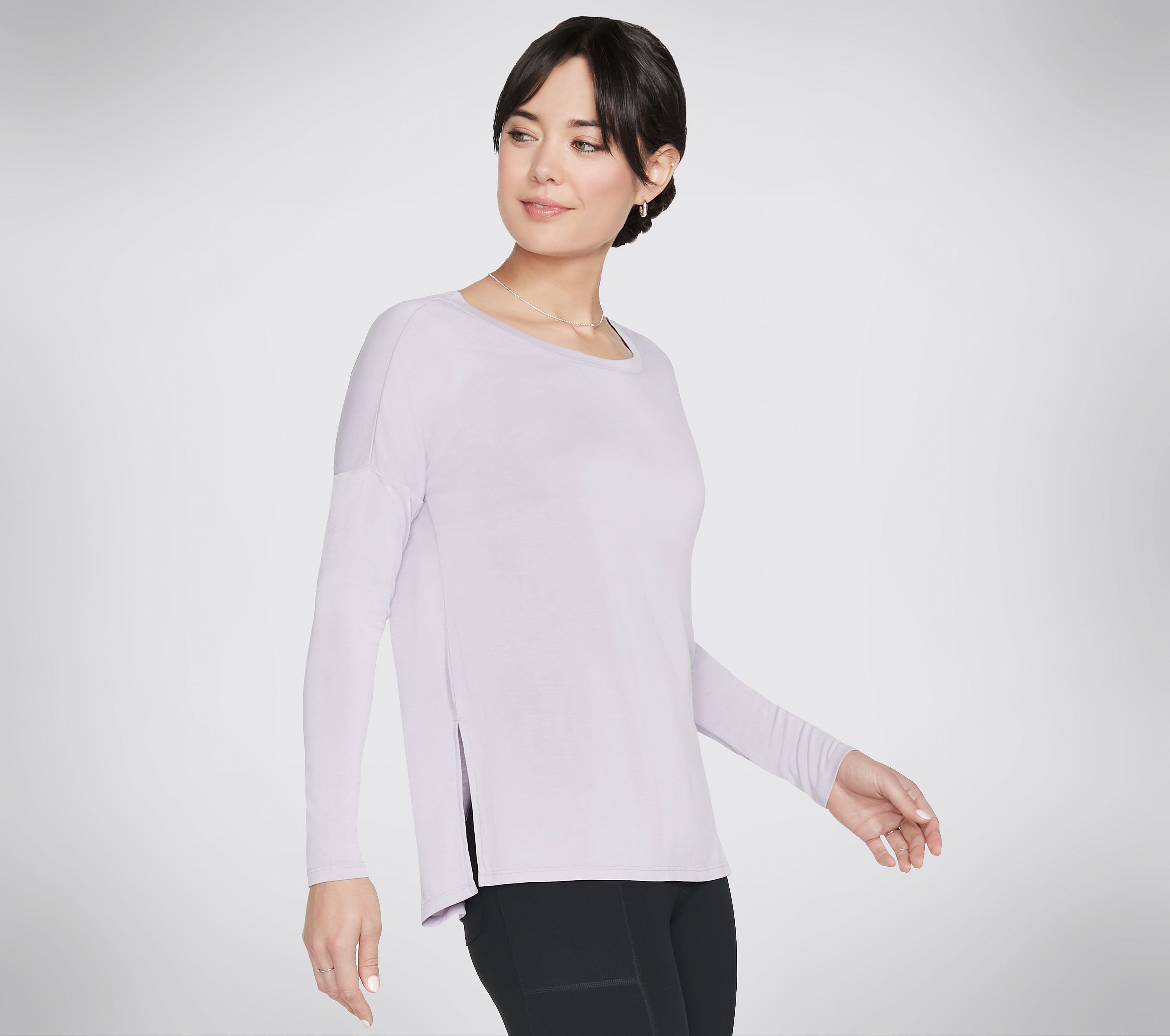 skechers womens tops