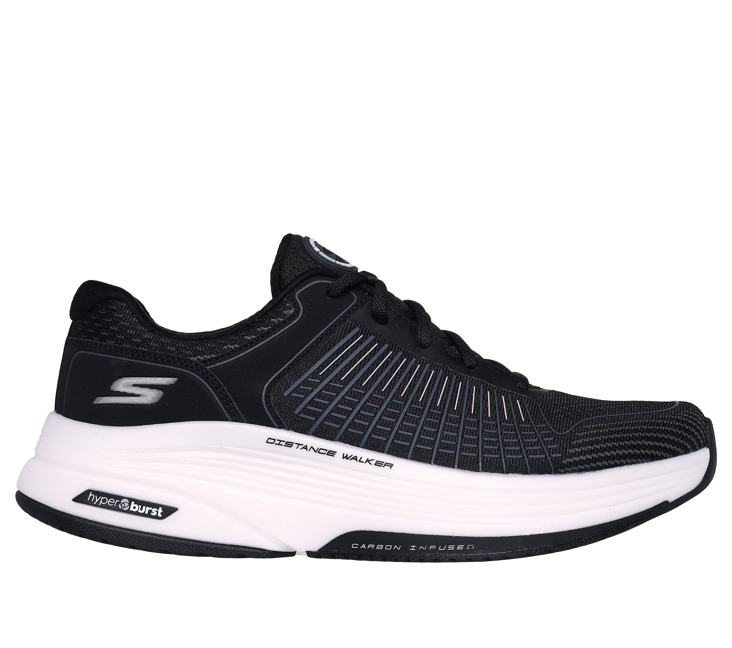 Skechers go walk deals heel drop