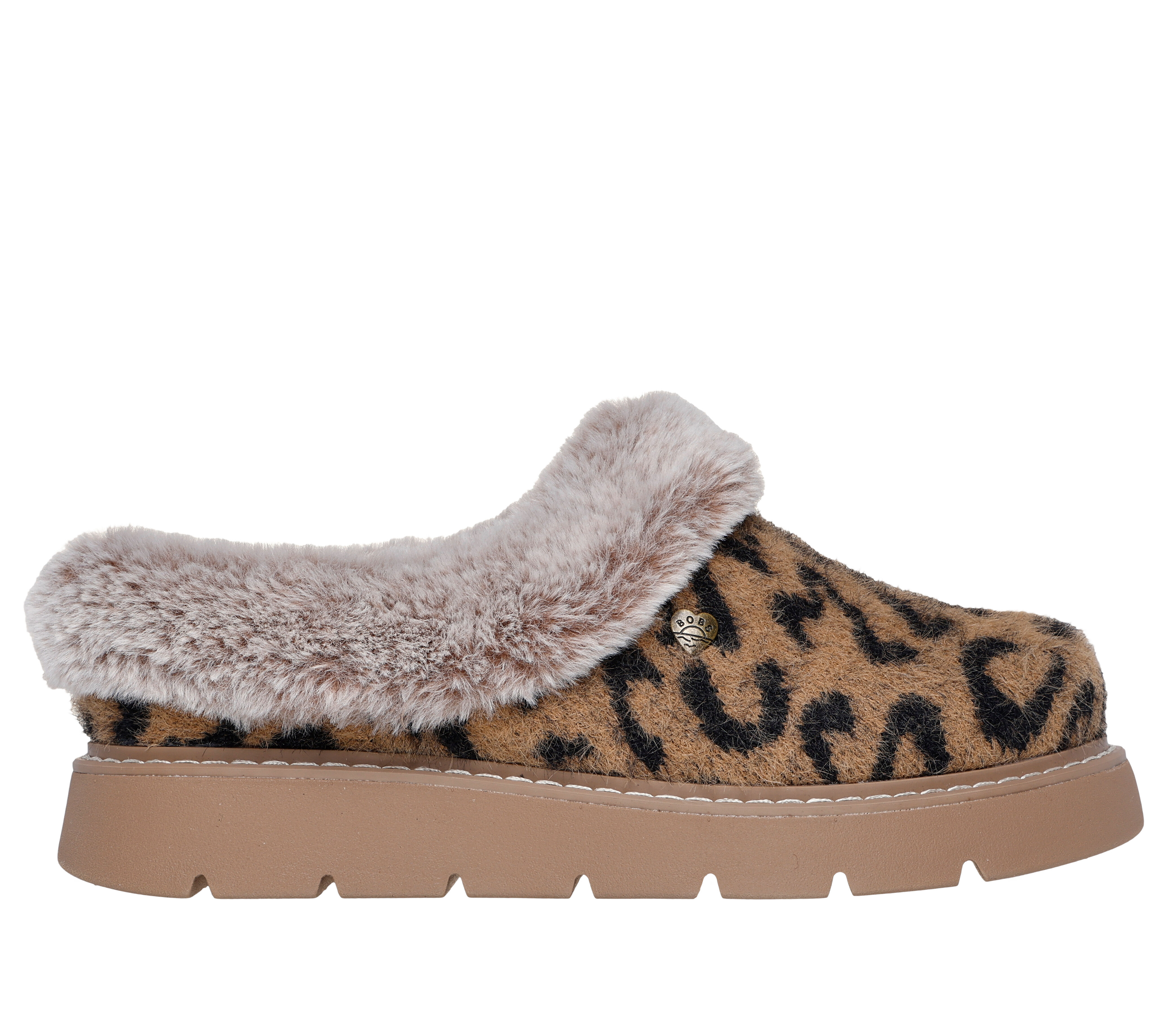 Leopard print bobs deals